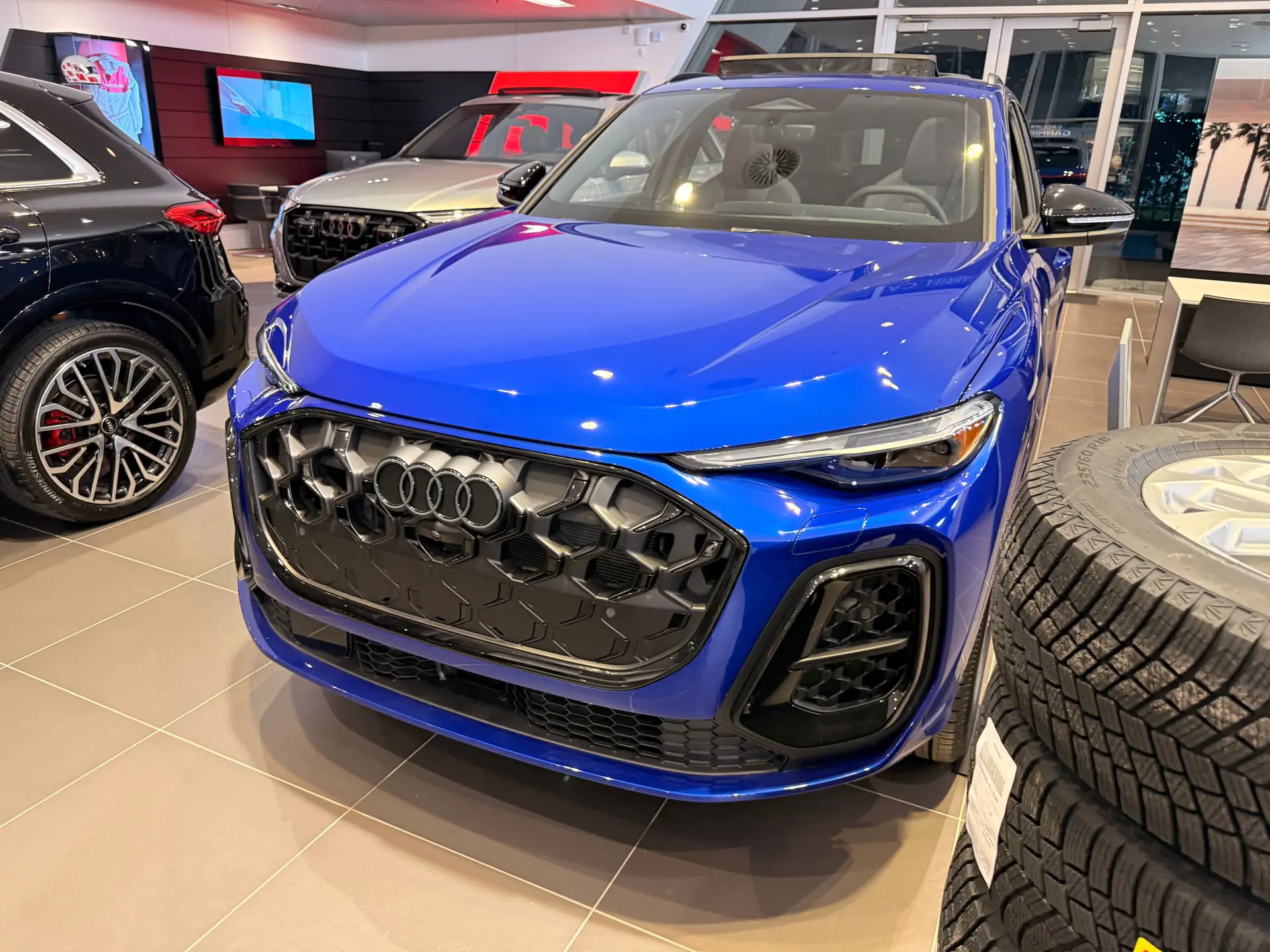 2026 Audi Q5 Technik