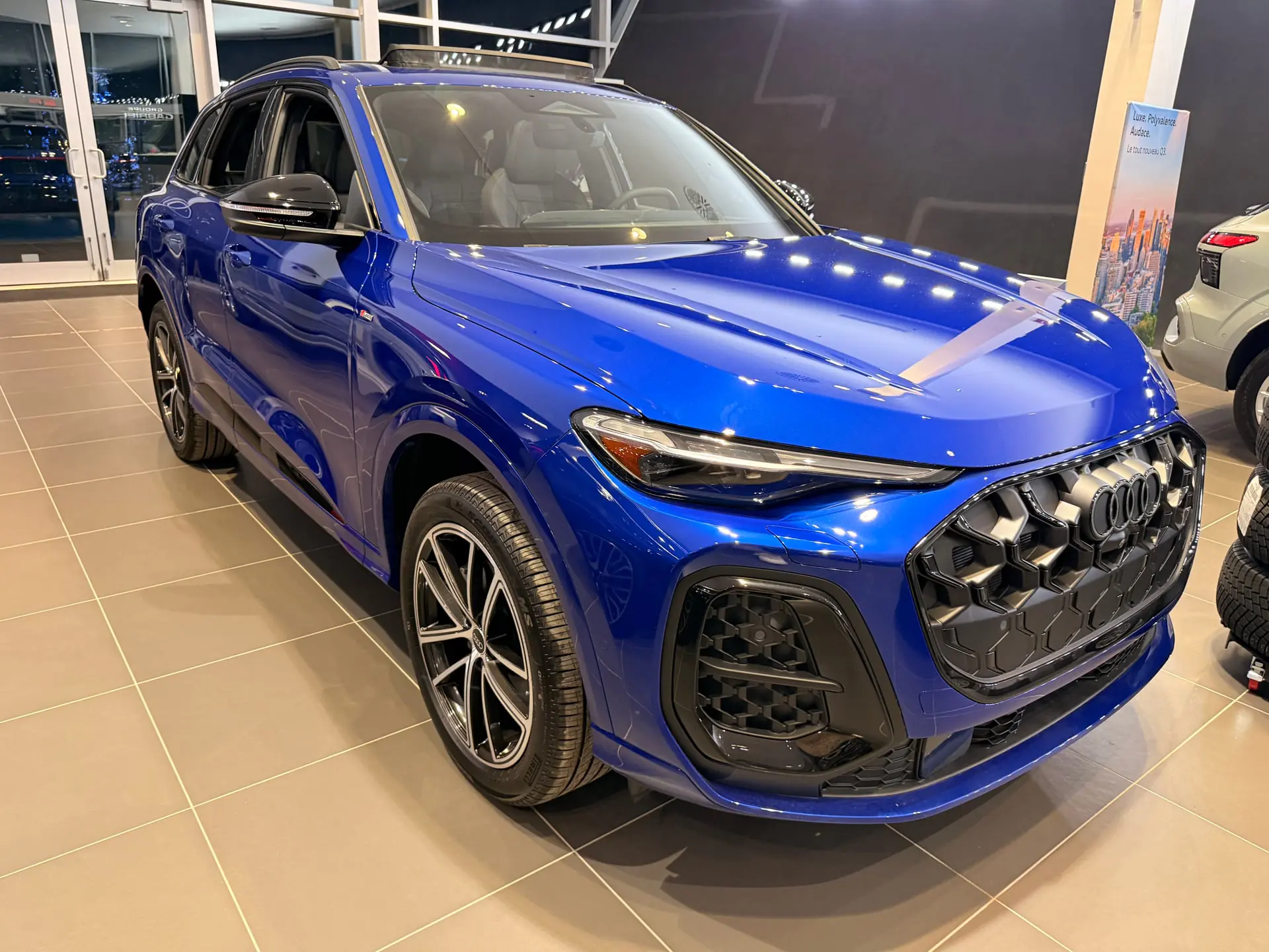 2026 Audi Q5 Technik