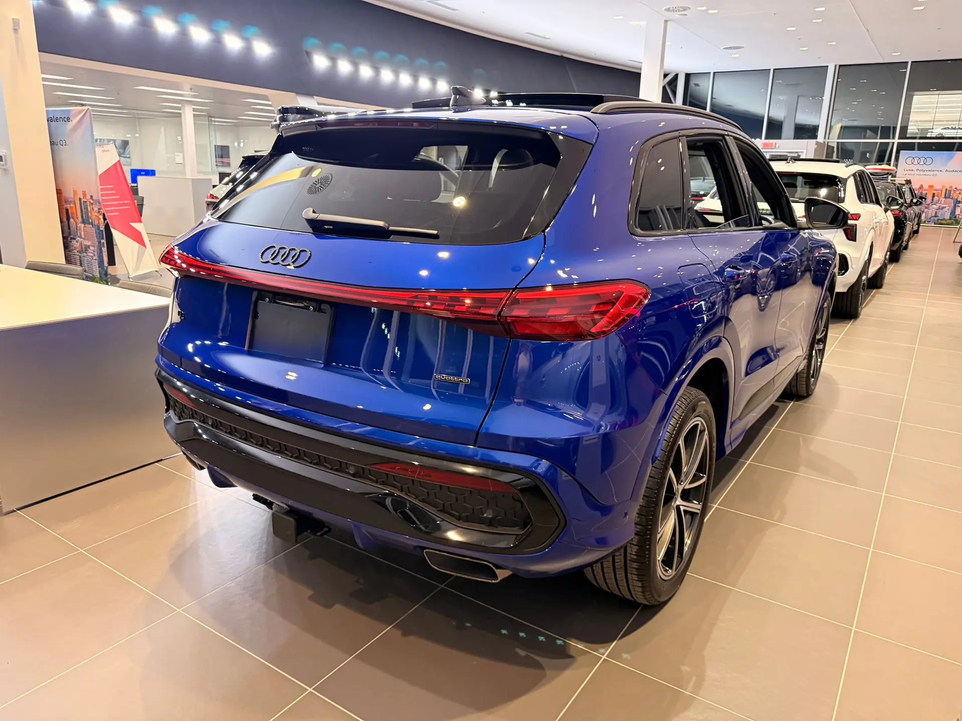2026 Audi Q5 Technik