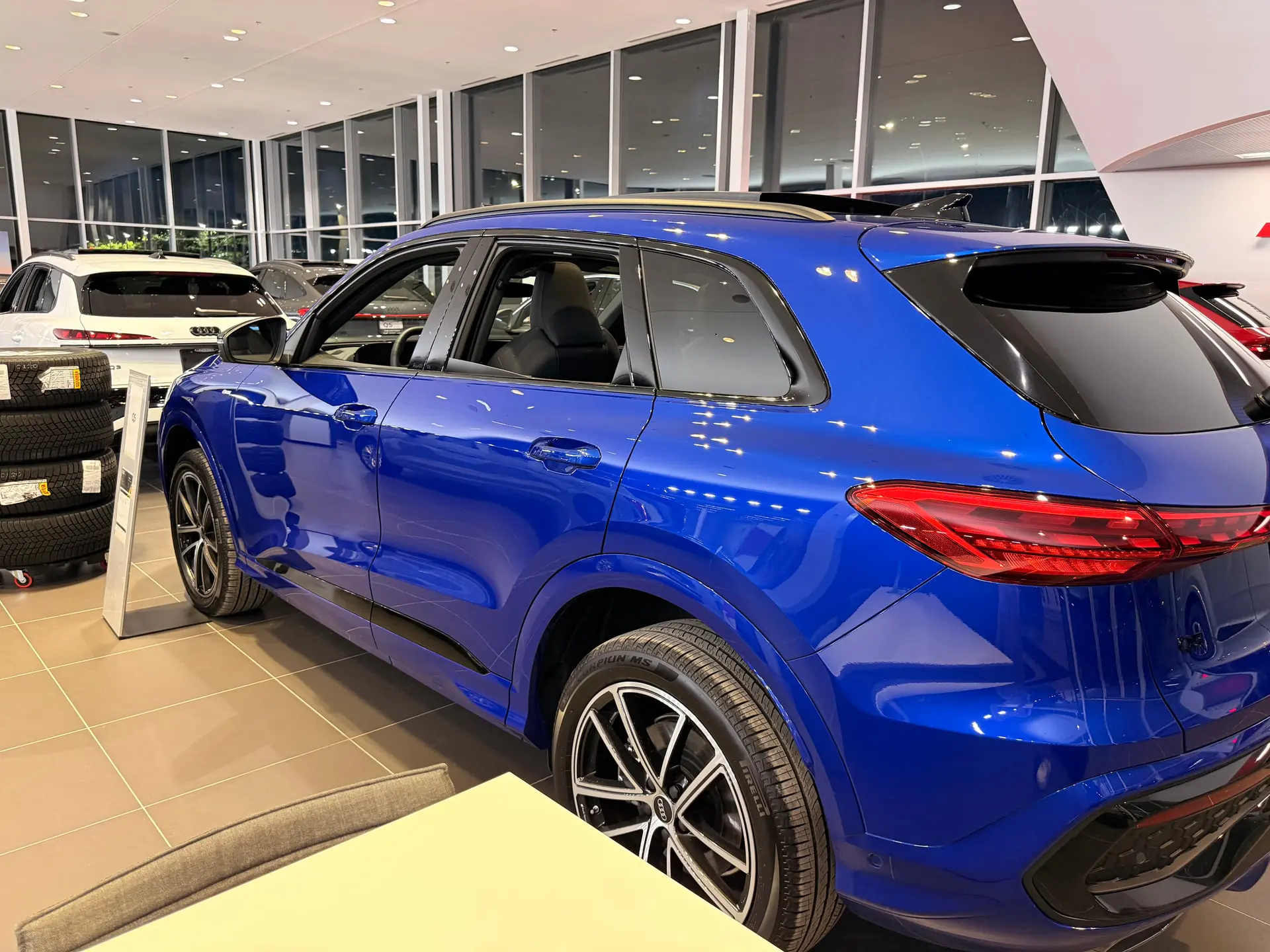 2026 Audi Q5 Technik