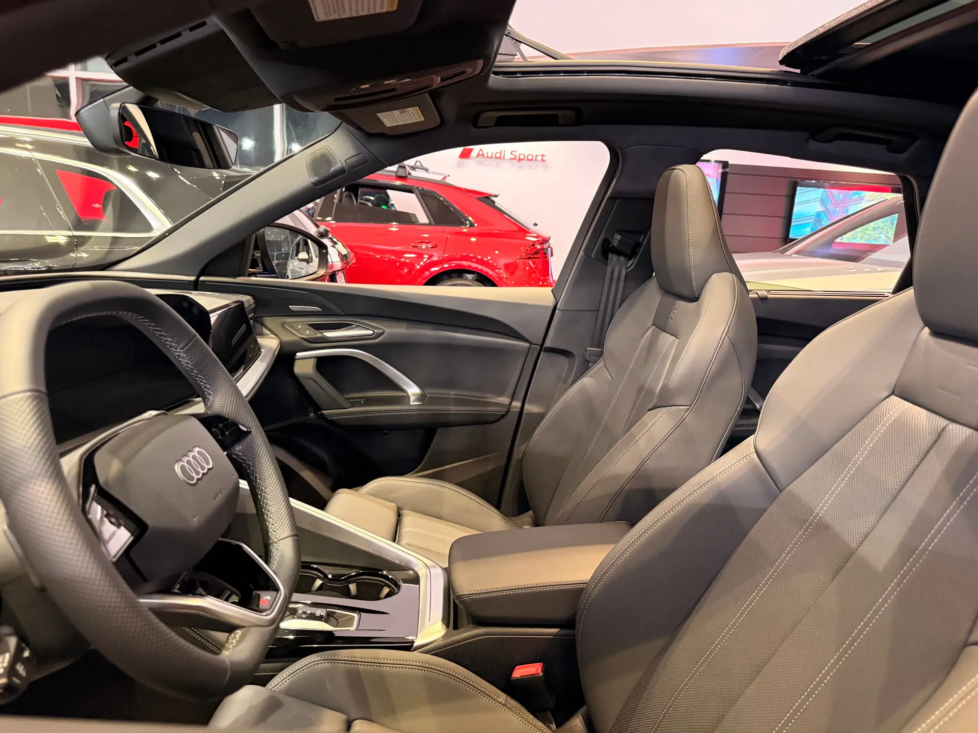 2026 Audi Q5 Technik