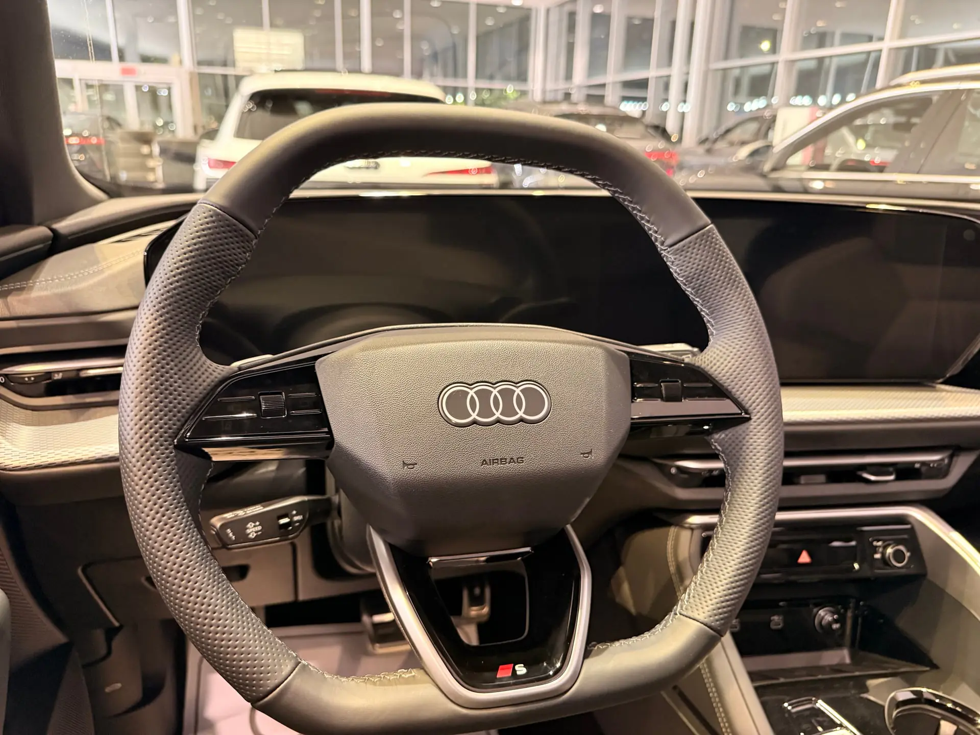 2026 Audi Q5 Technik