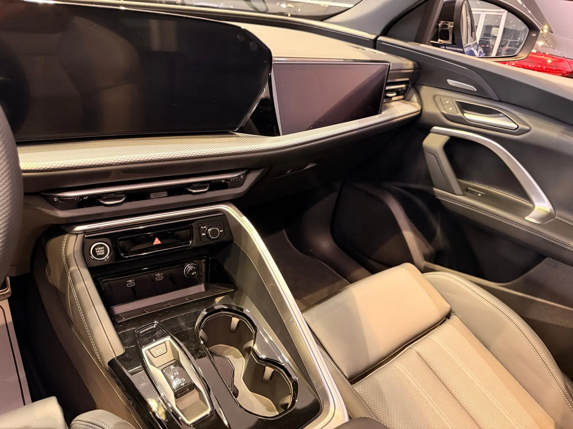 2026 Audi Q5 Technik