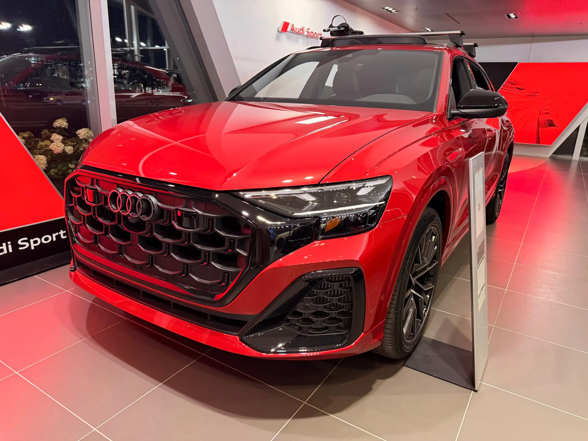 2026 Audi Q8 Progressiv