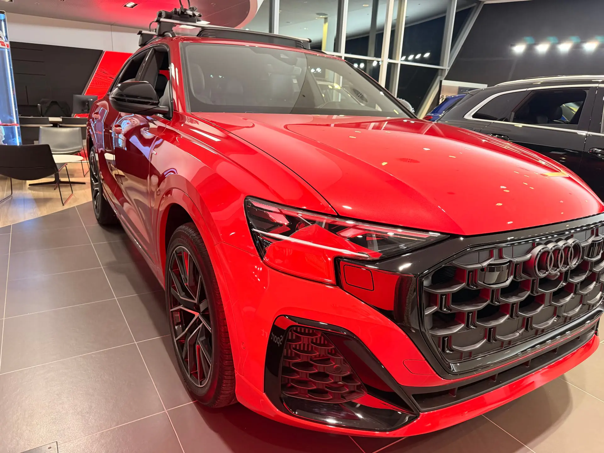 2026 Audi Q8 Progressiv