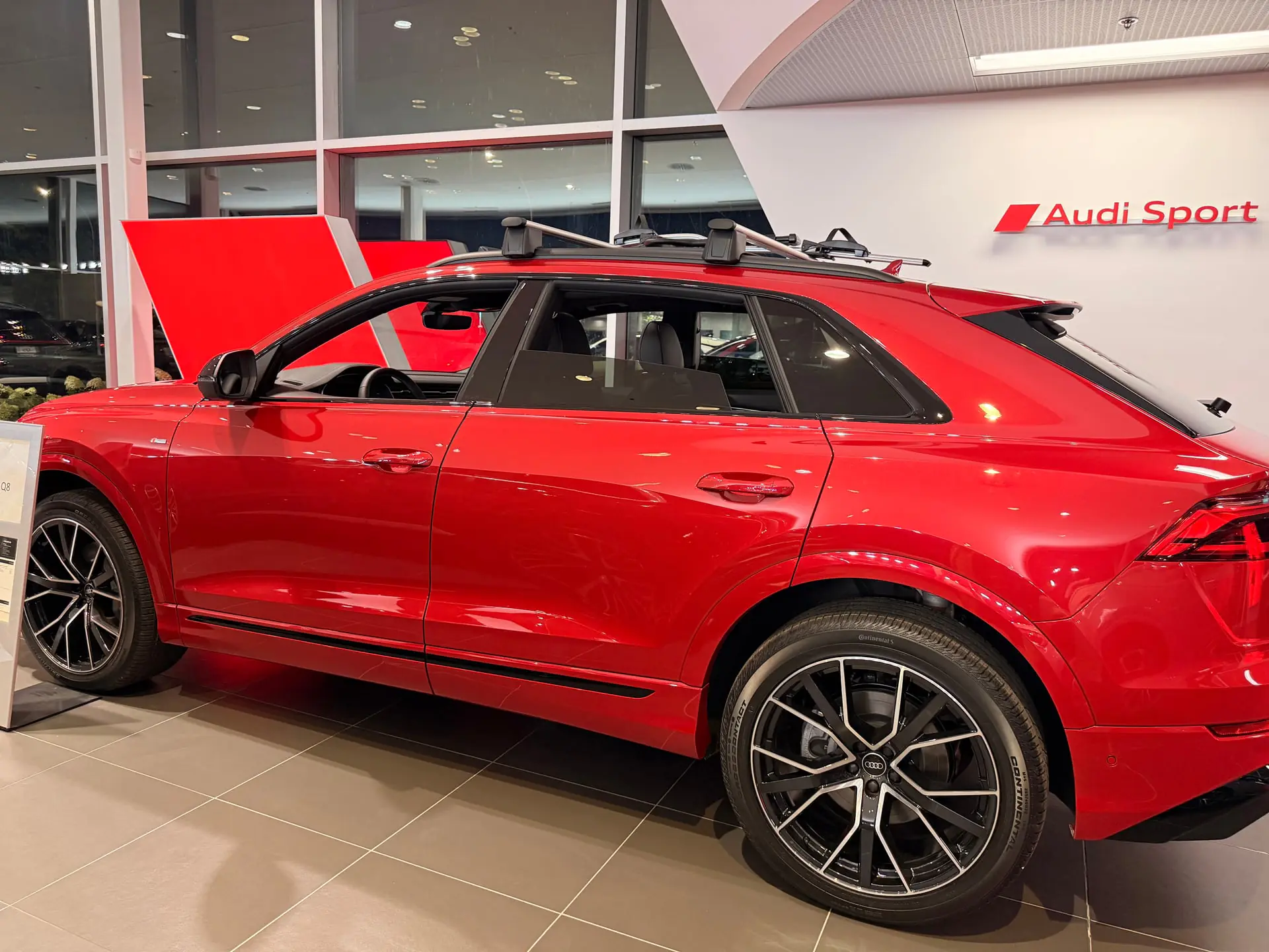 2026 Audi Q8 Progressiv