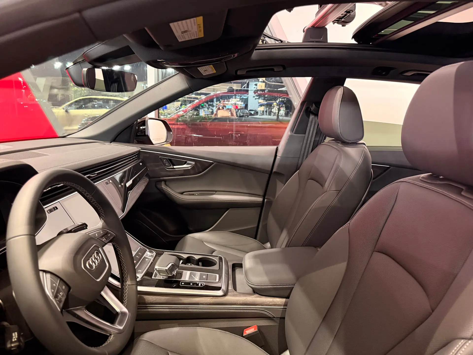 2026 Audi Q8 Progressiv