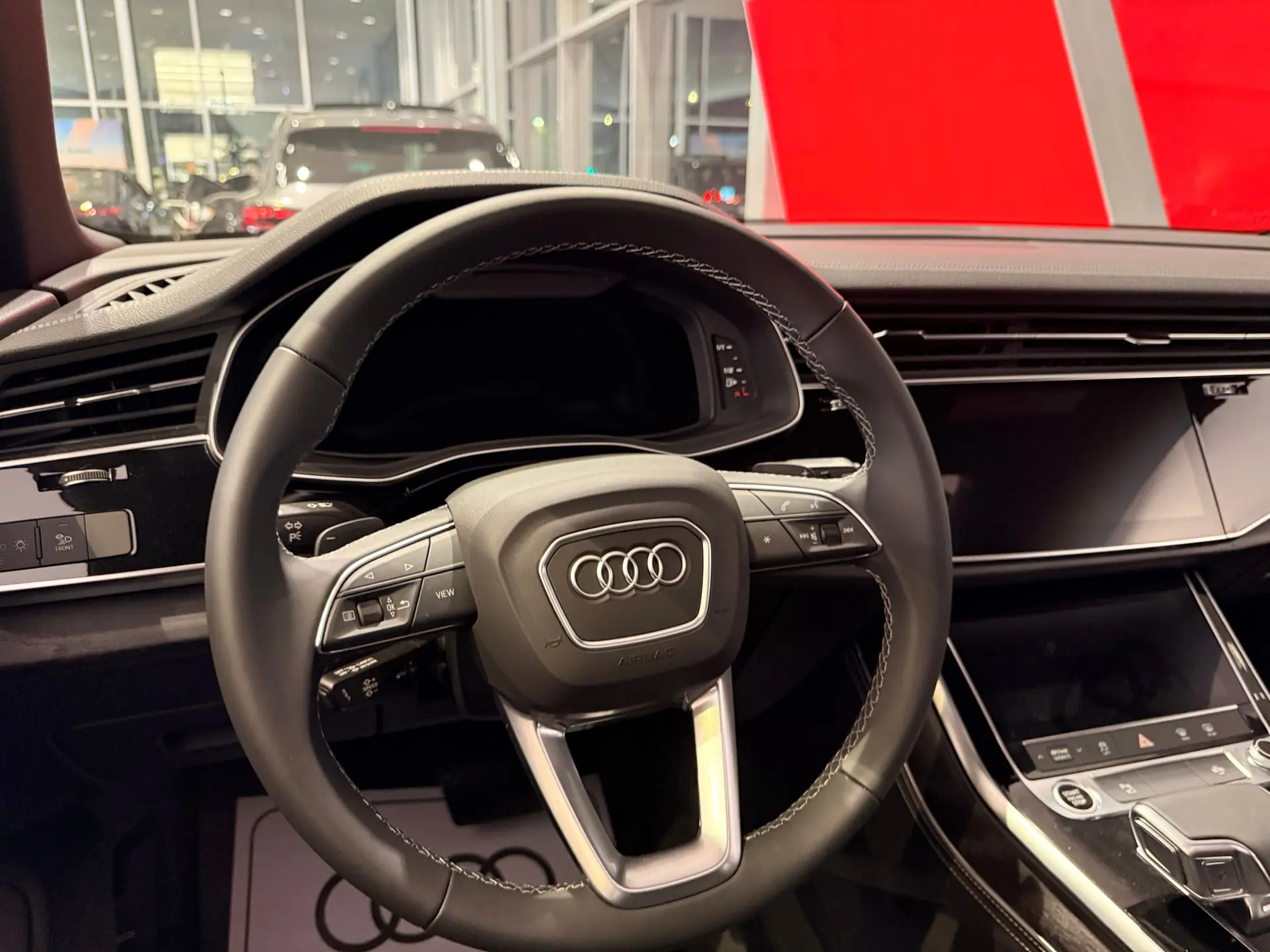 2026 Audi Q8 Progressiv