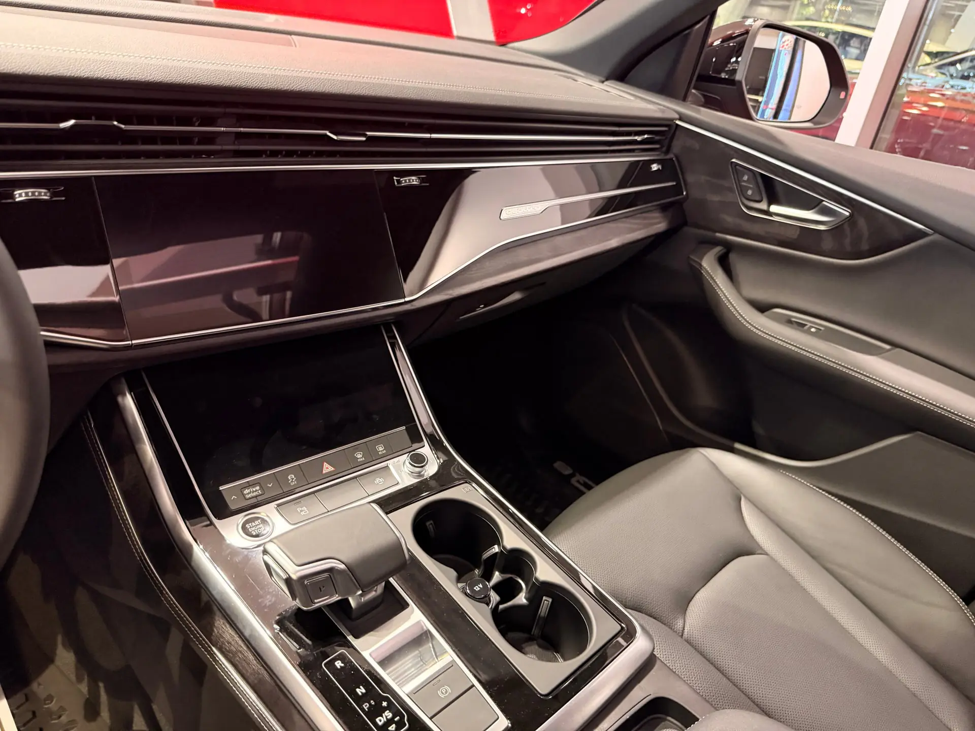 2026 Audi Q8 Progressiv