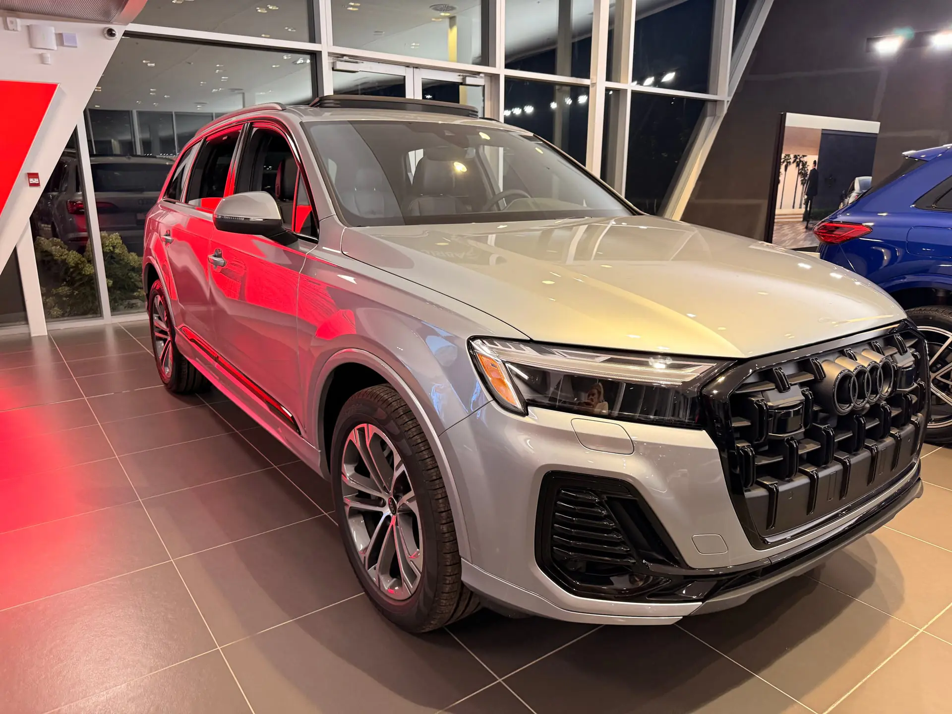 2026 Audi Q7 Quattro