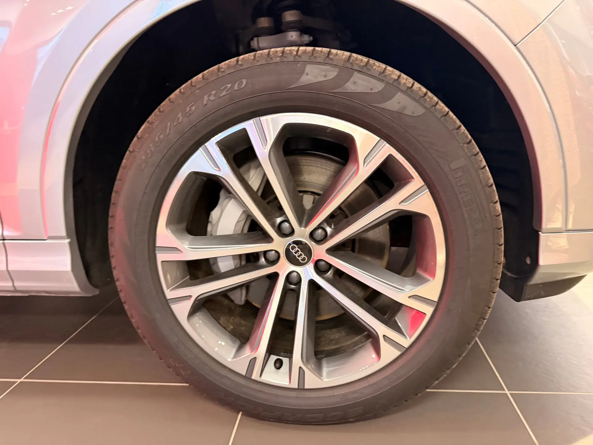 2026 Audi Q7 Quattro