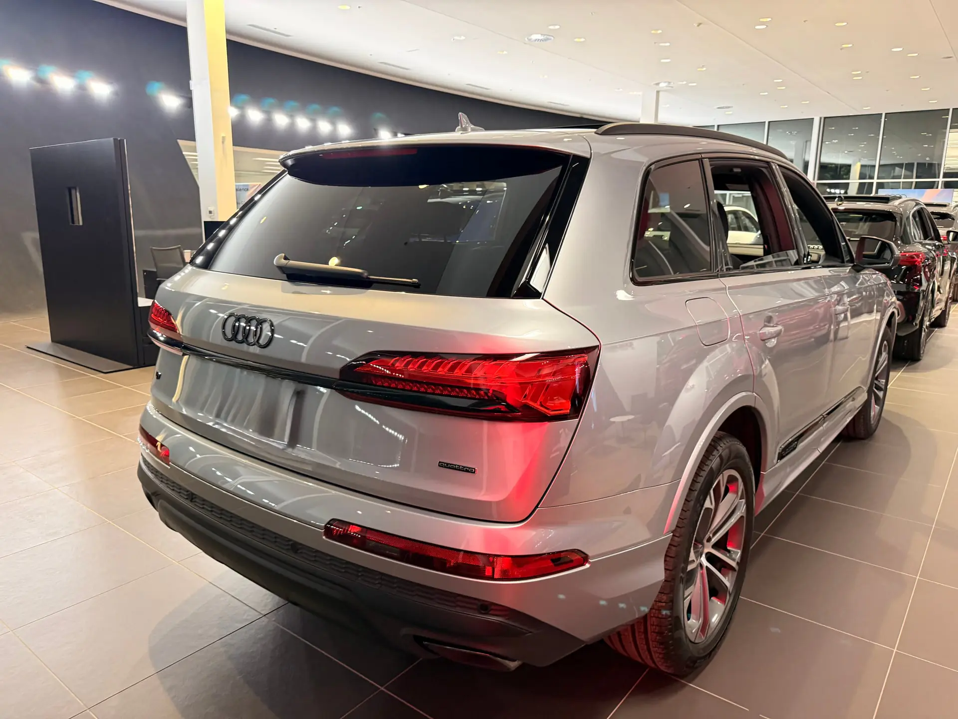 2026 Audi Q7 Quattro