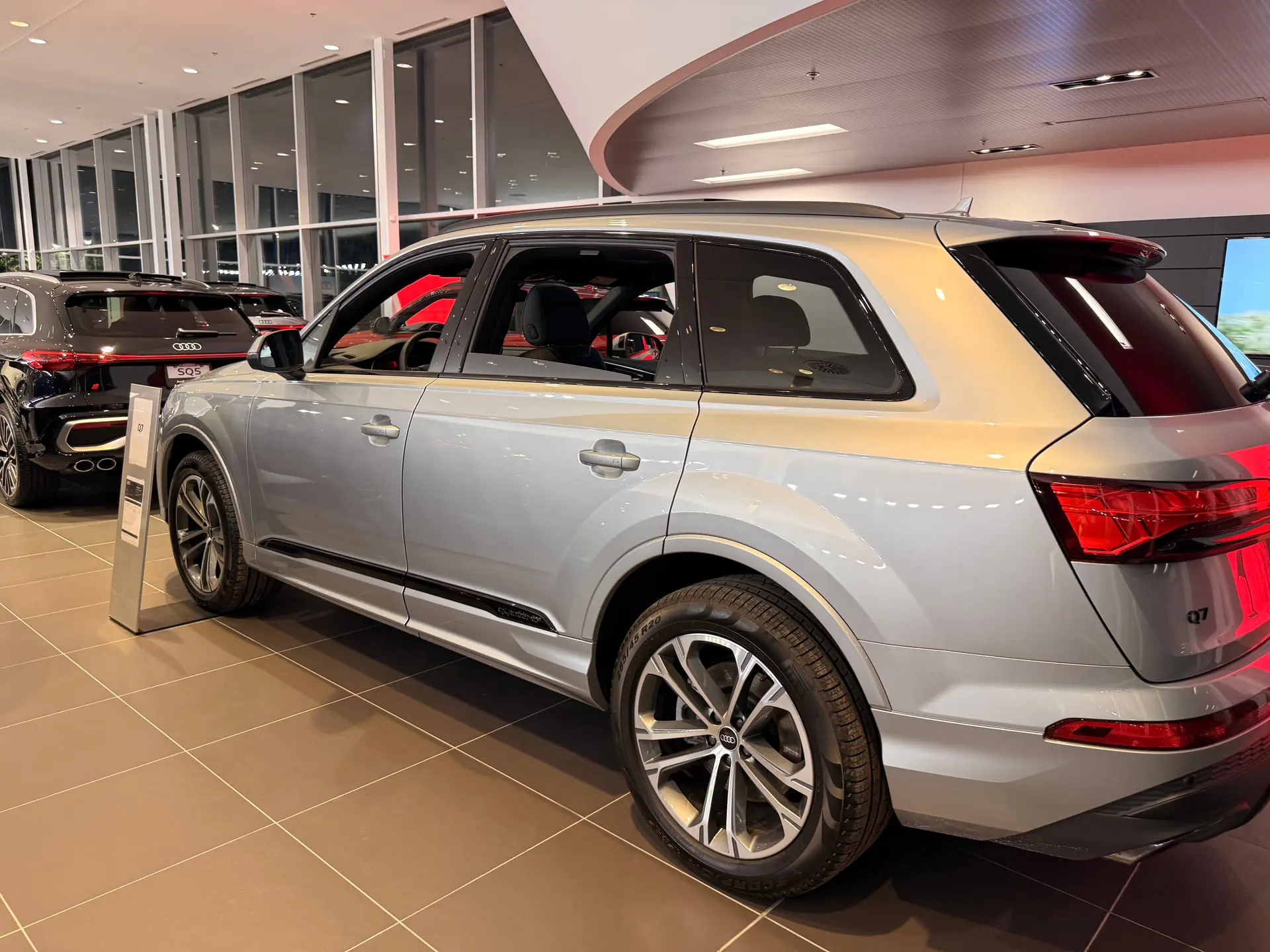 2026 Audi Q7 Quattro