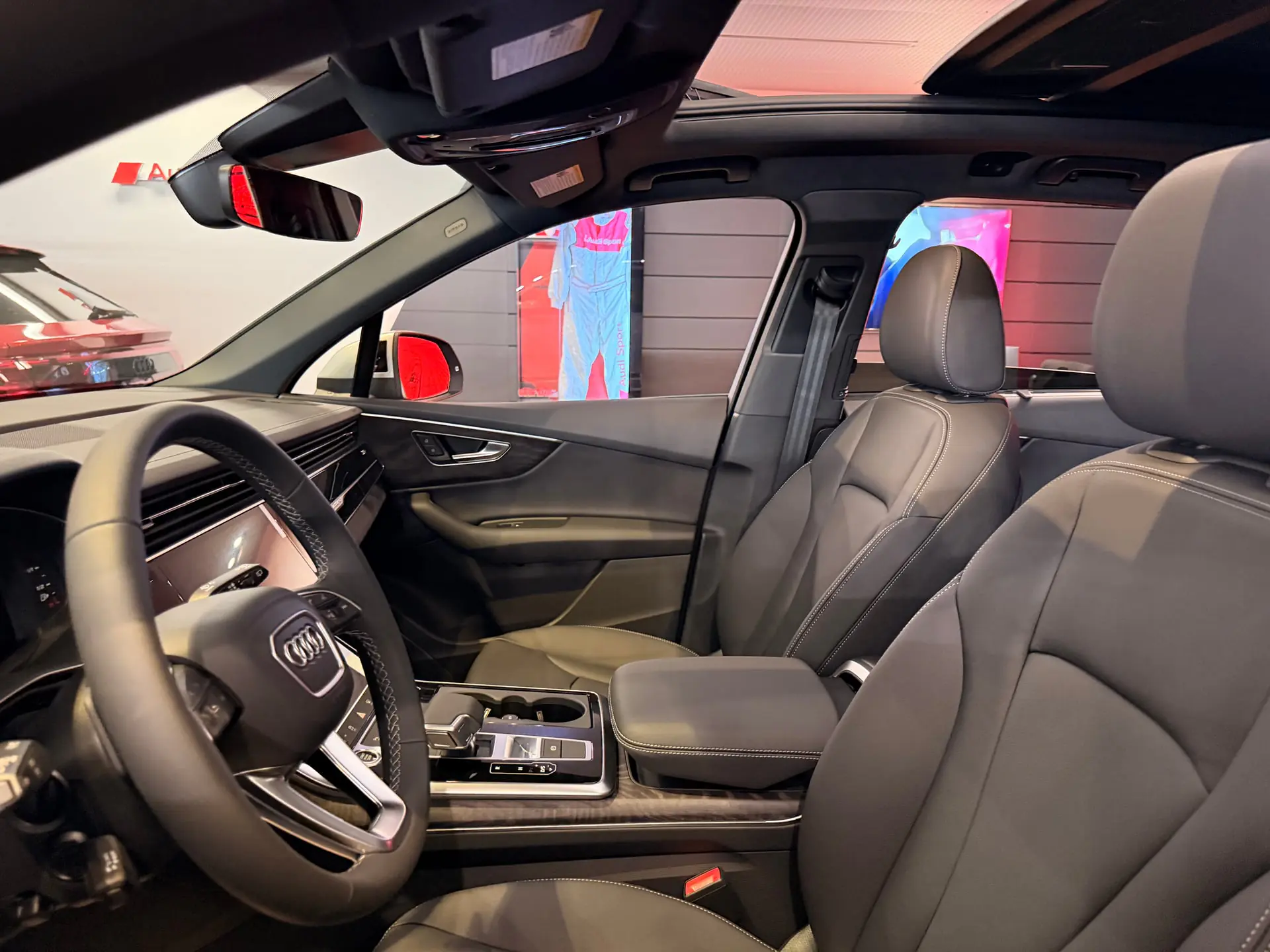 2026 Audi Q7 Quattro