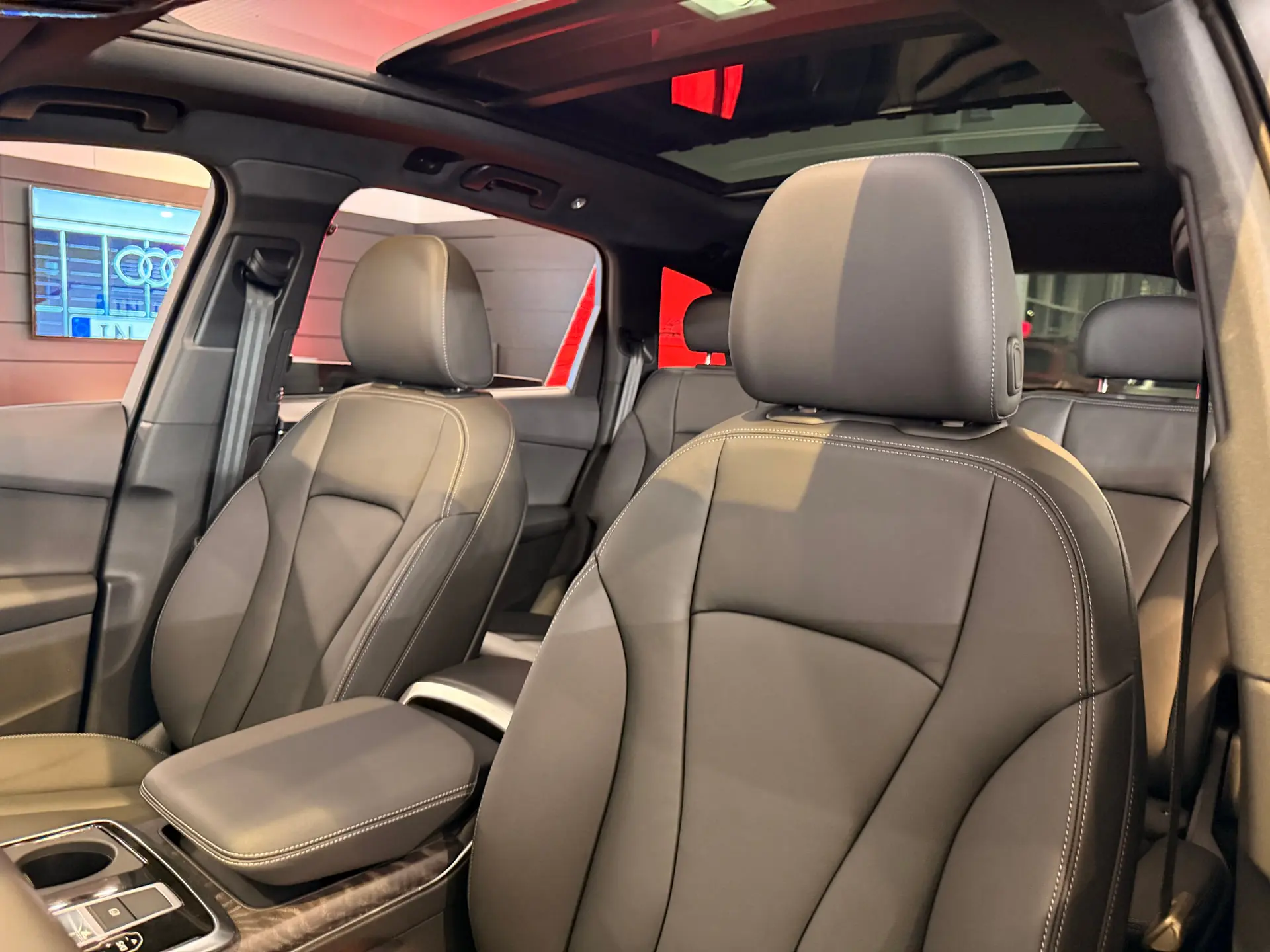 2026 Audi Q7 Quattro