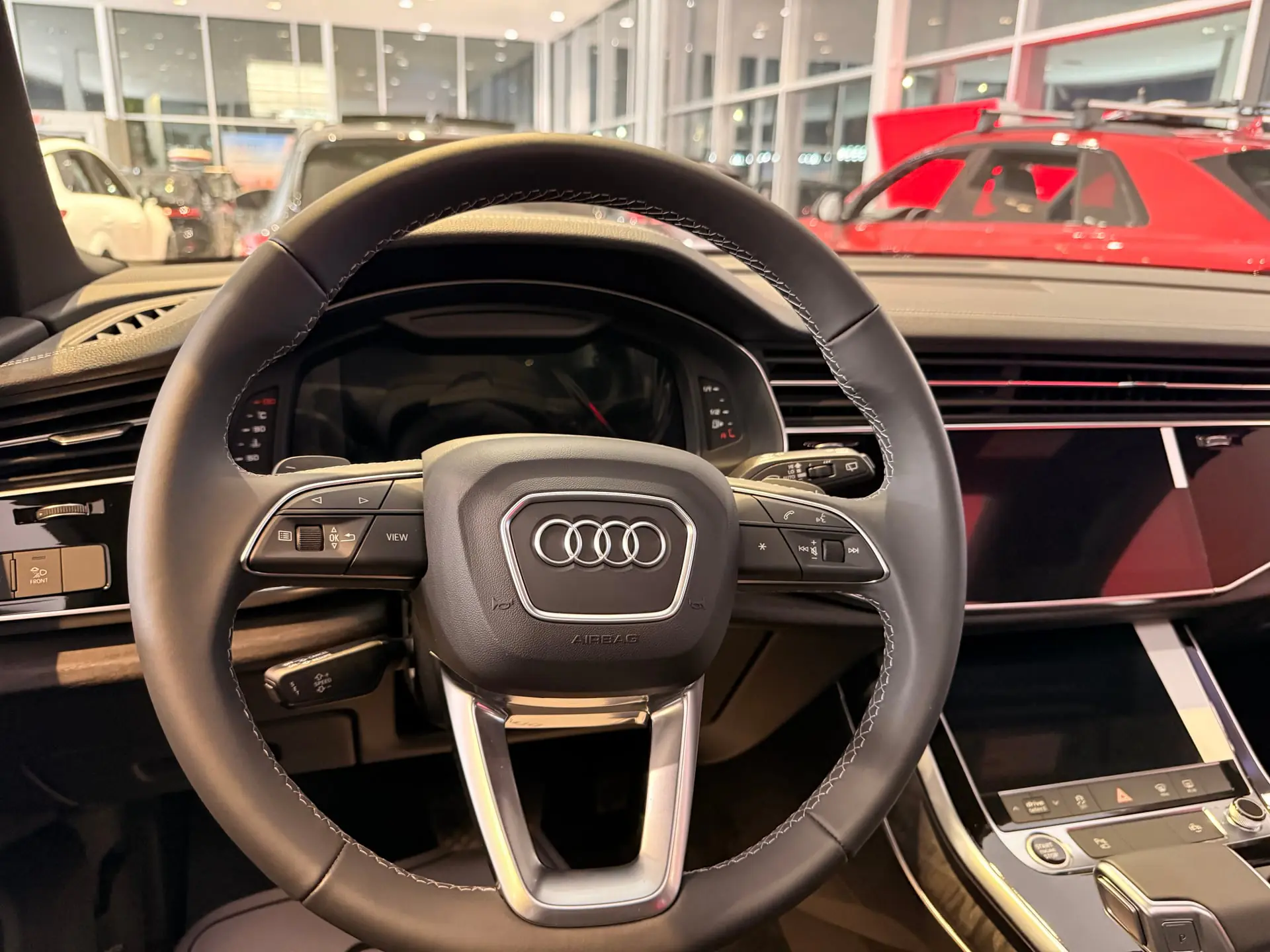 2026 Audi Q7 Quattro