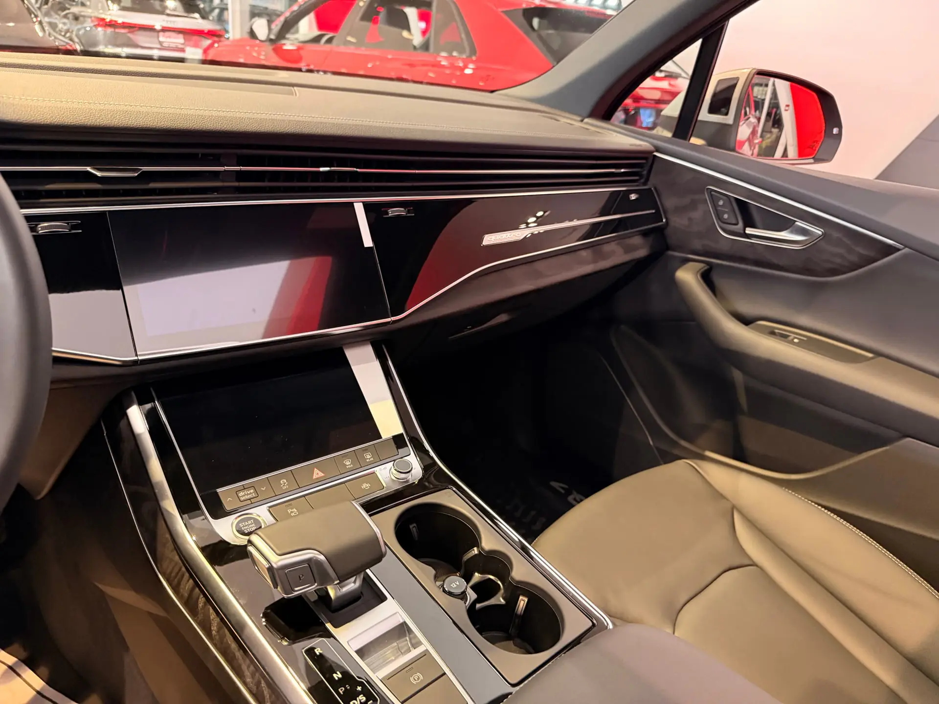 2026 Audi Q7 Quattro
