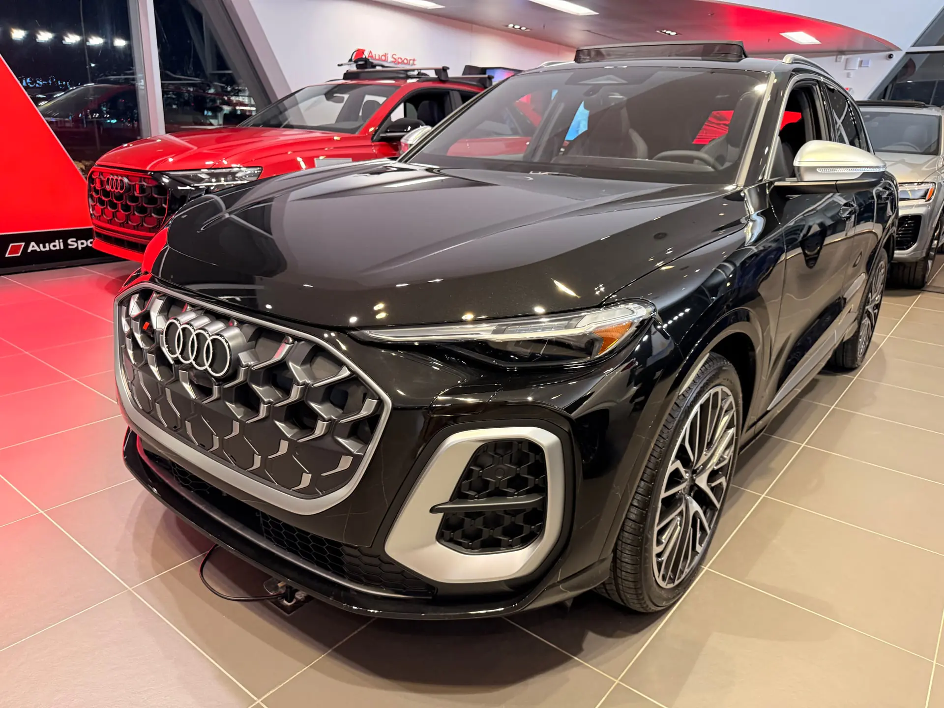 2026 Audi SQ5 Progressiv