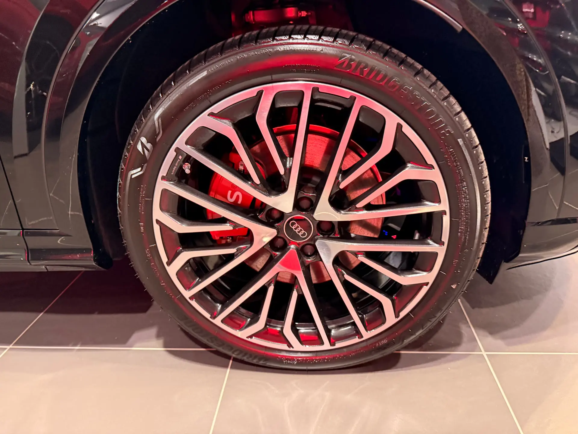 2026 Audi SQ5 Progressiv