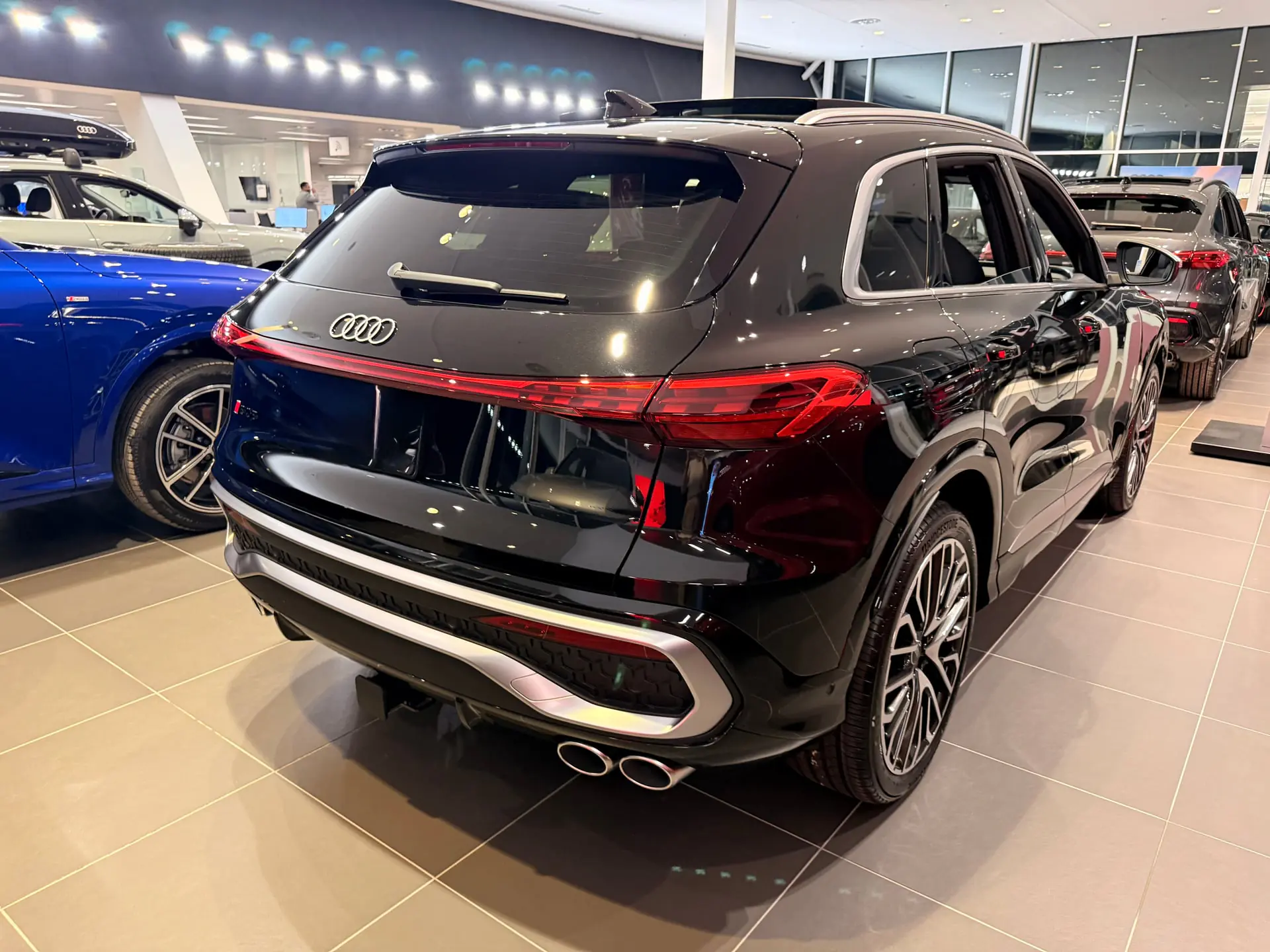 2026 Audi SQ5 Progressiv