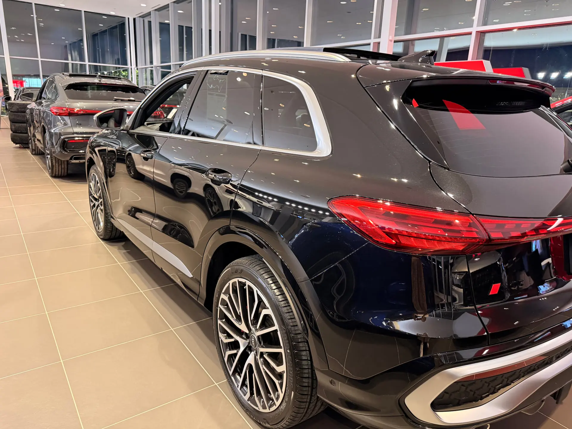 2026 Audi SQ5 Progressiv