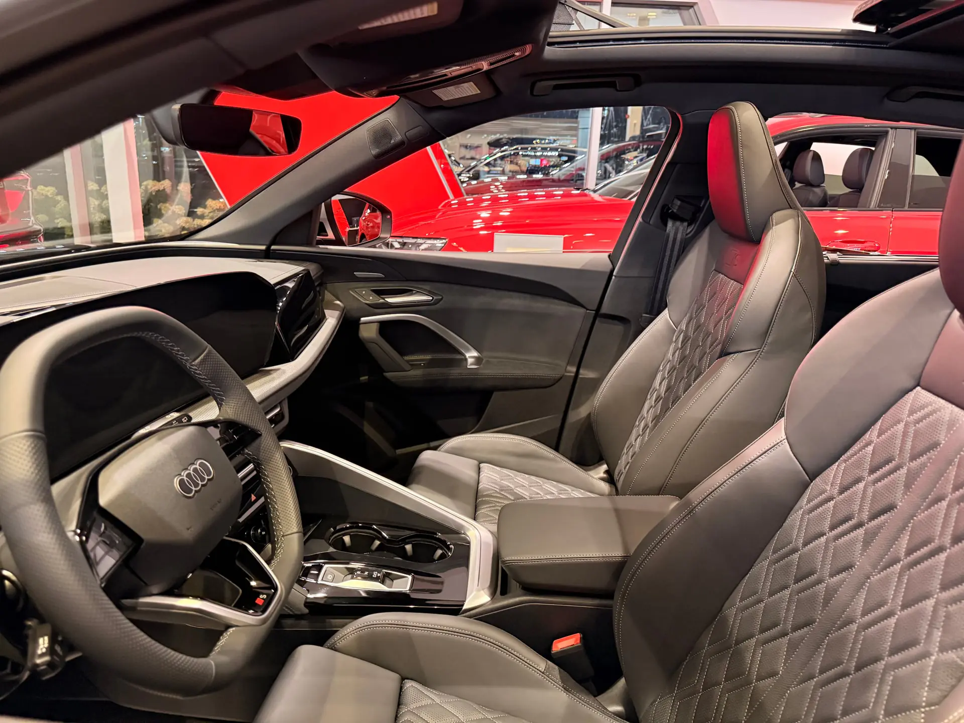 2026 Audi SQ5 Progressiv