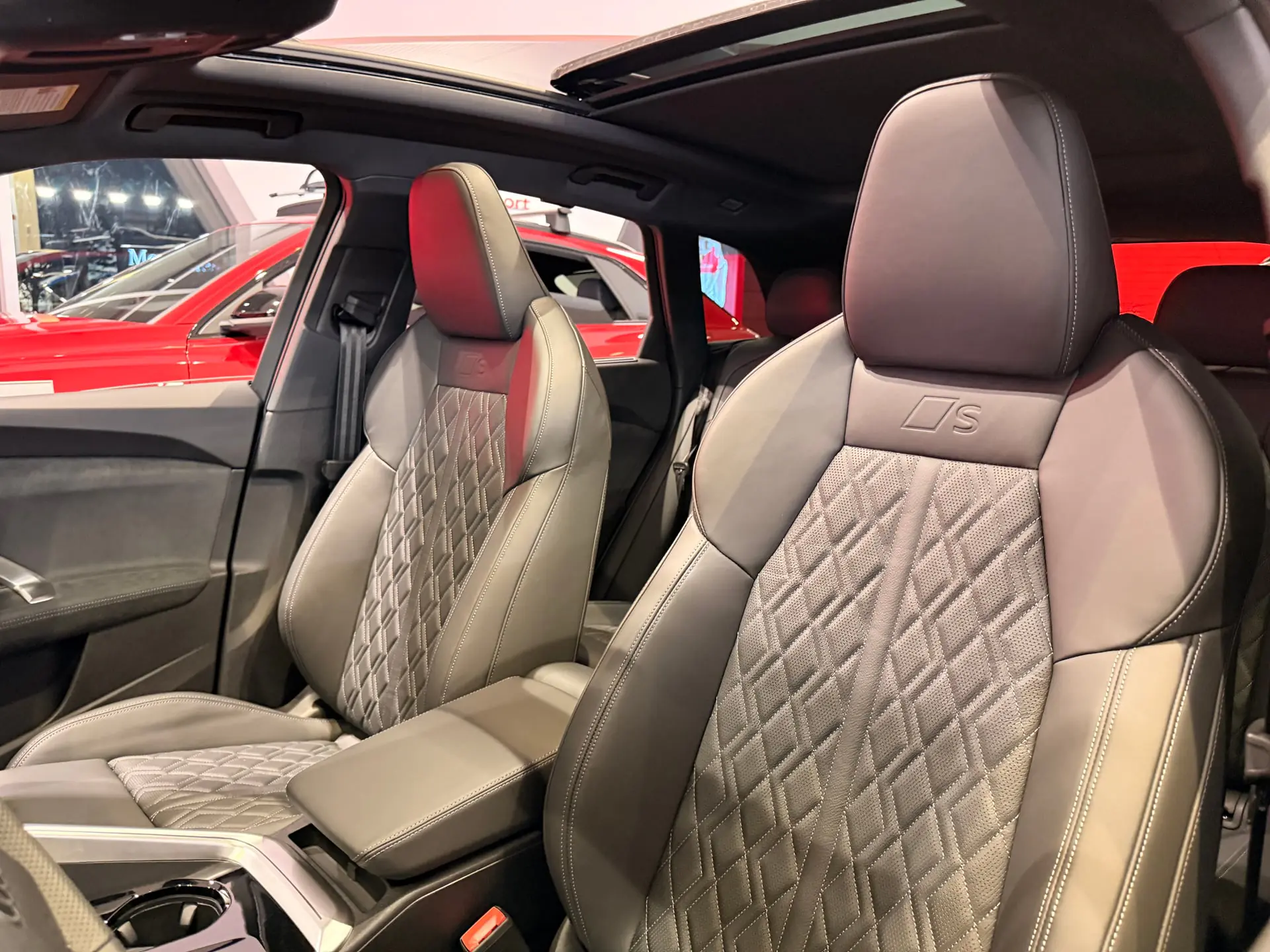 2026 Audi SQ5 Progressiv