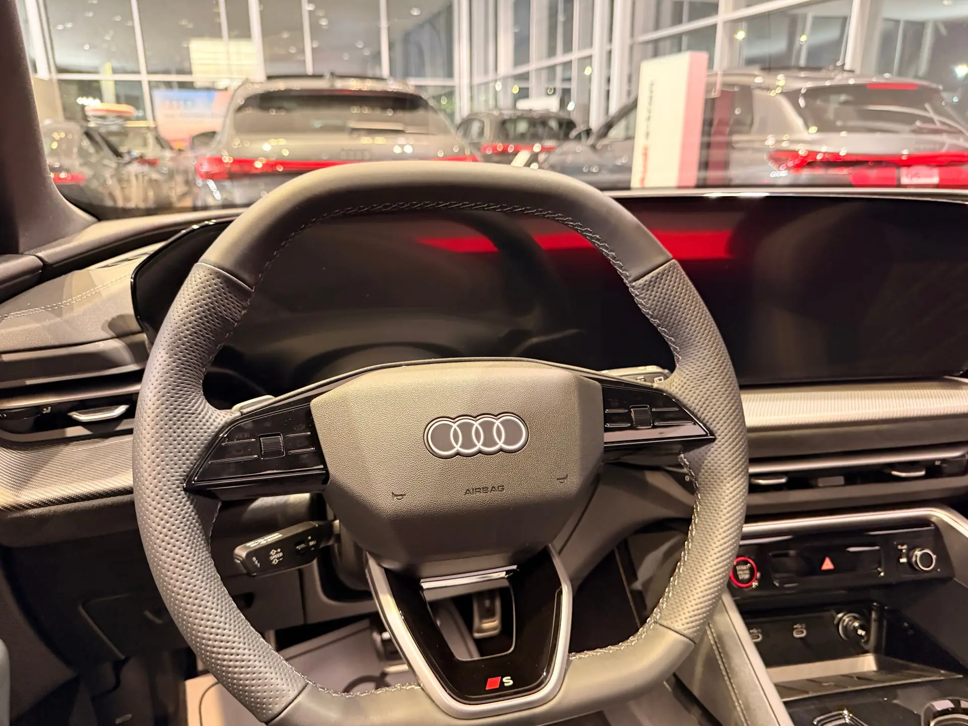2026 Audi SQ5 Progressiv