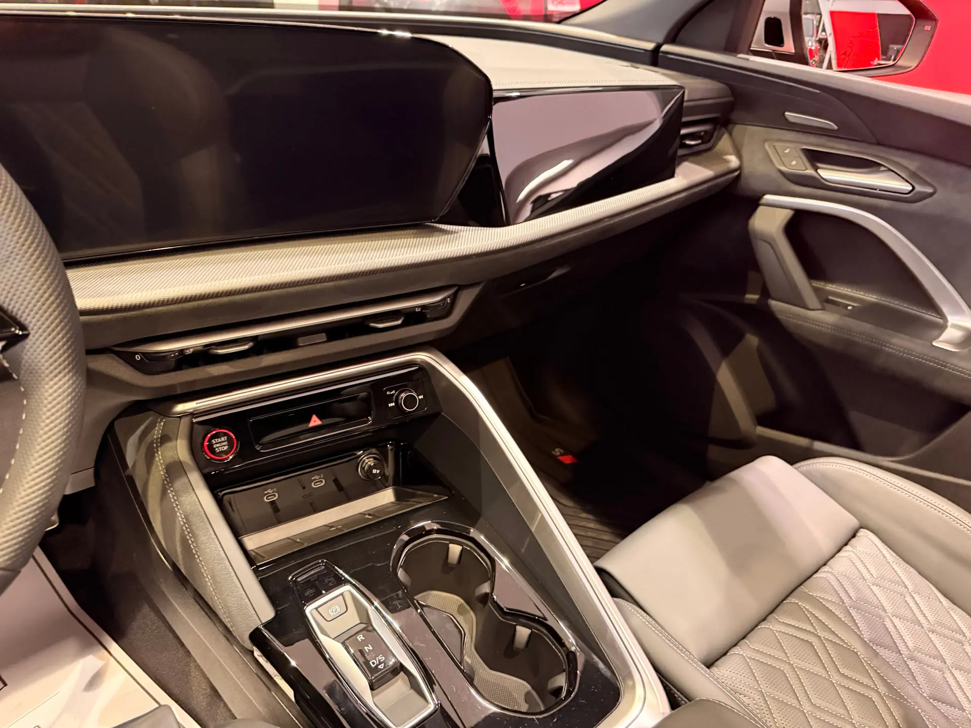2026 Audi SQ5 Progressiv