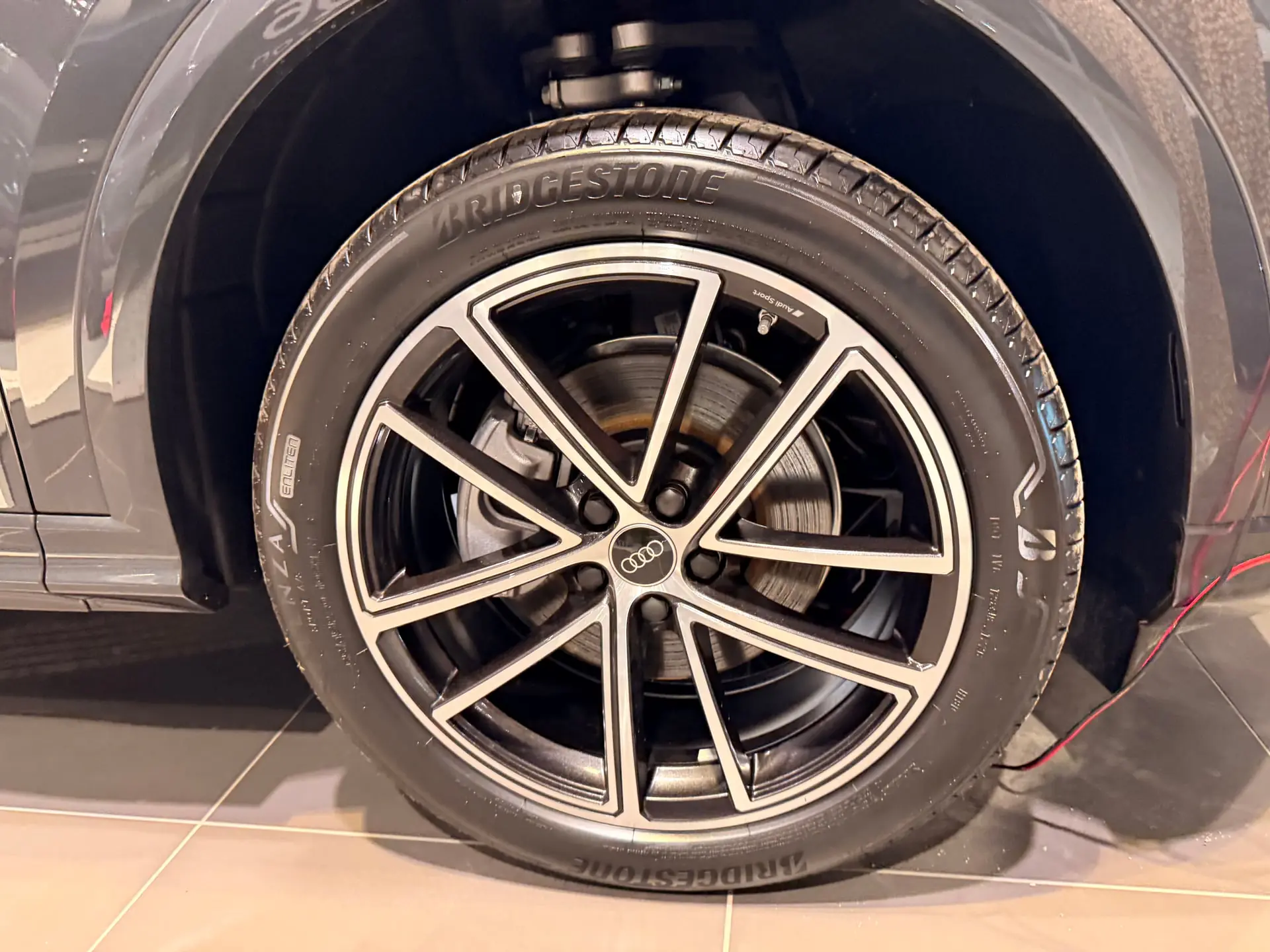 2026 Audi Q5 Sportback S line