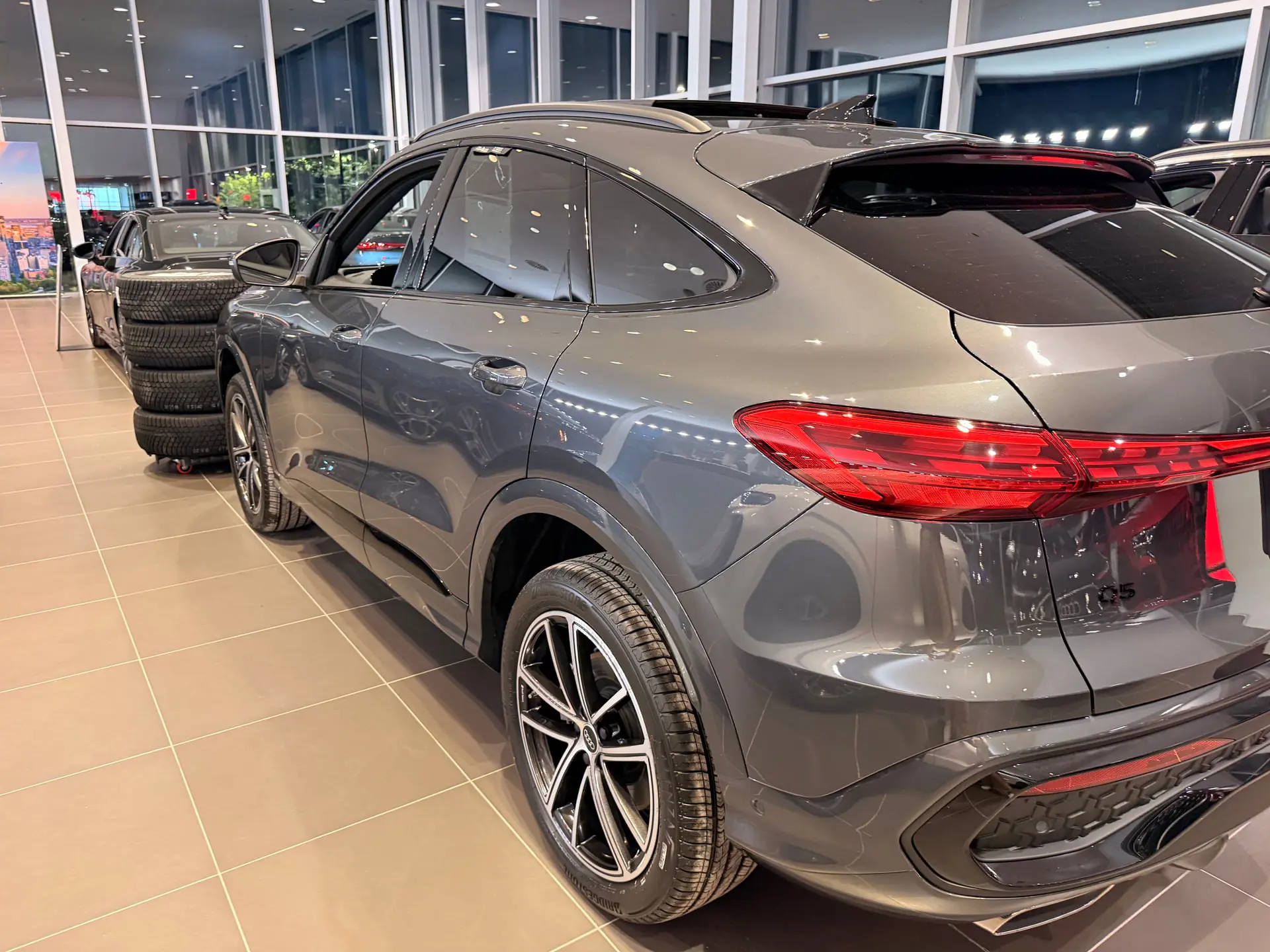 2026 Audi Q5 Sportback S line