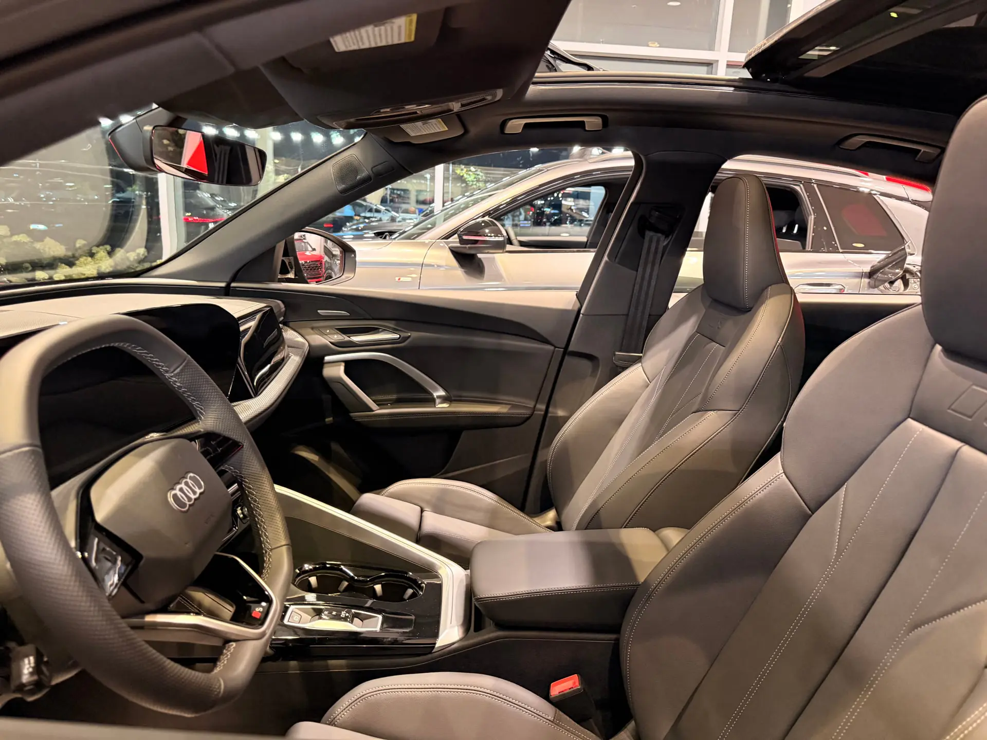 2026 Audi Q5 Sportback S line