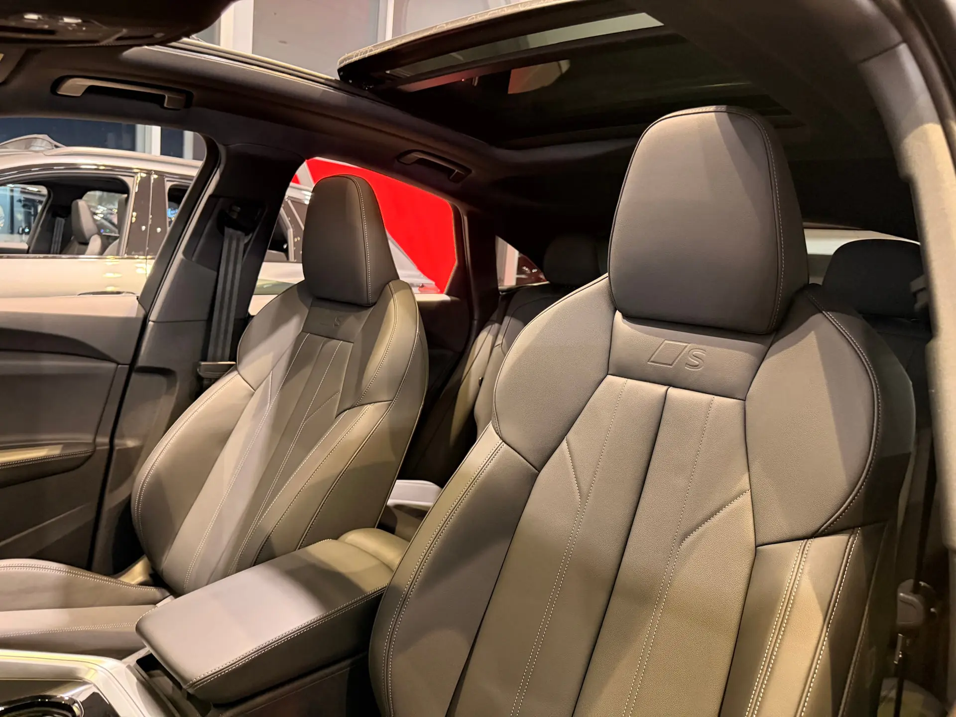 2026 Audi Q5 Sportback S line
