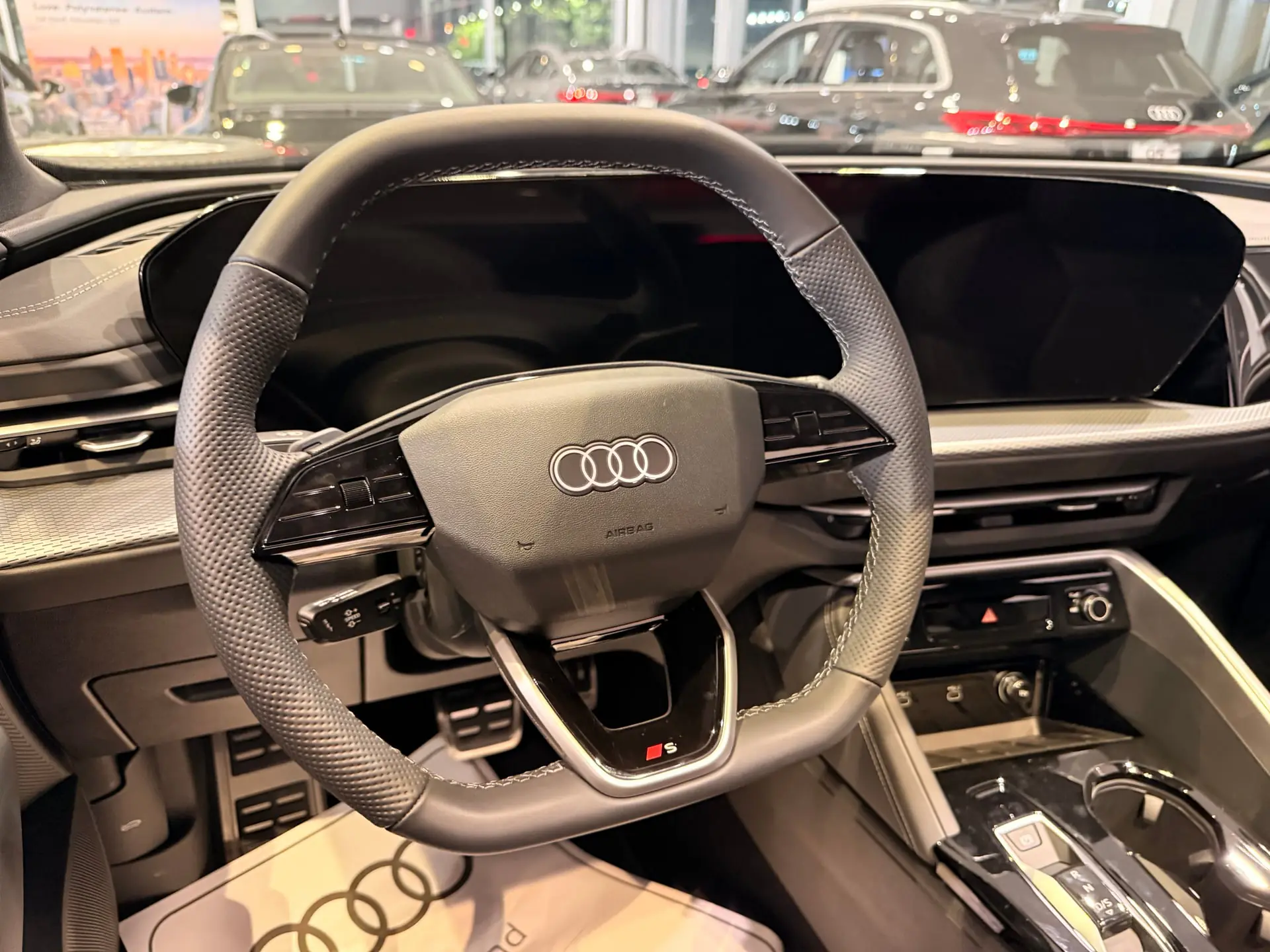 2026 Audi Q5 Sportback S line