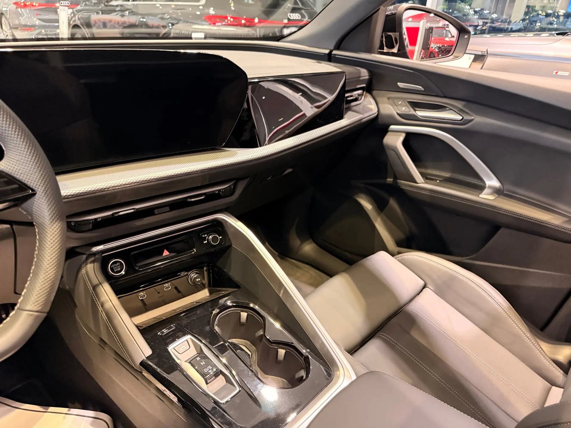 2026 Audi Q5 Sportback S line