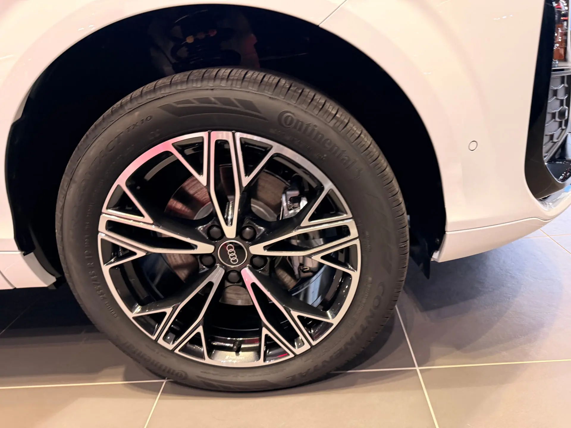 2026 Audi Q3 Technik