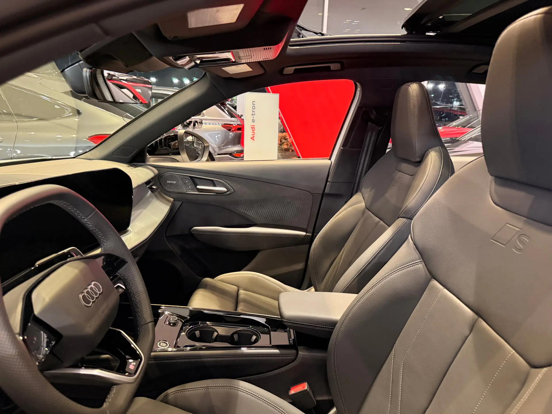 2026 Audi Q3 Technik