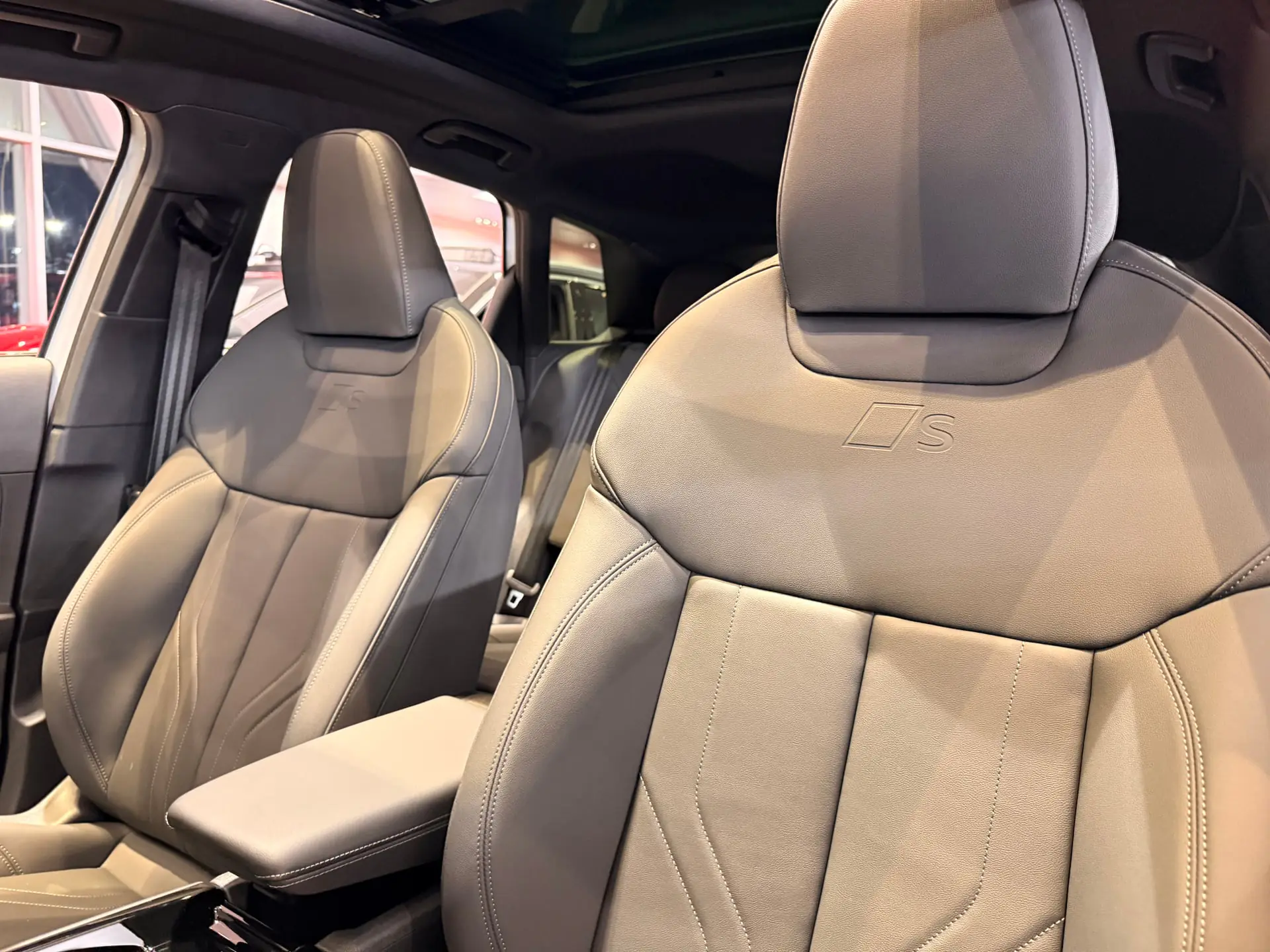 2026 Audi Q3 Technik