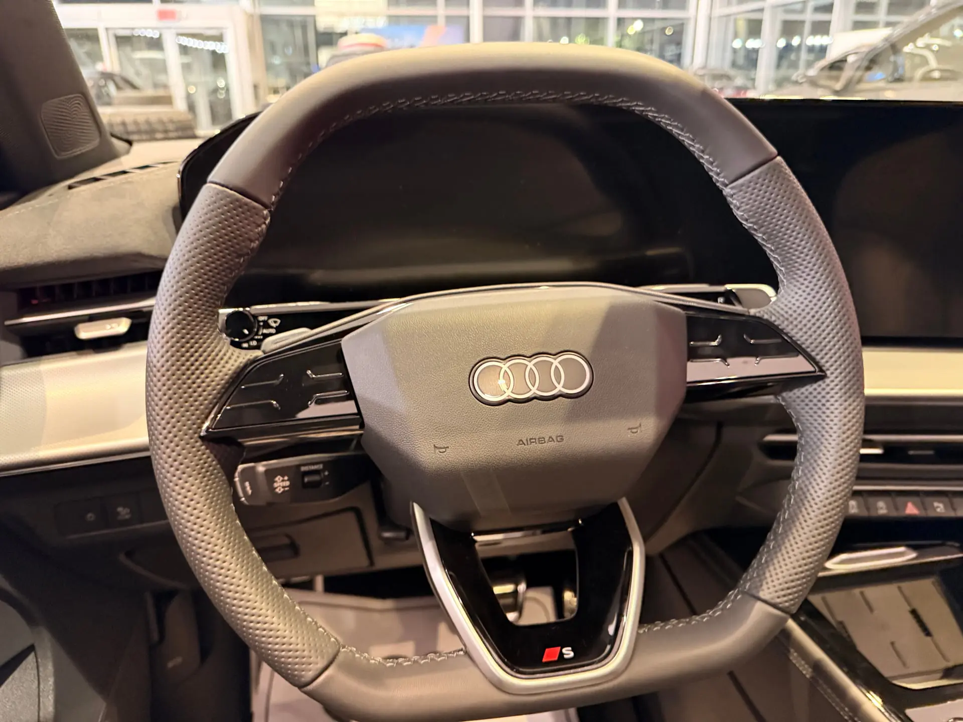2026 Audi Q3 Technik