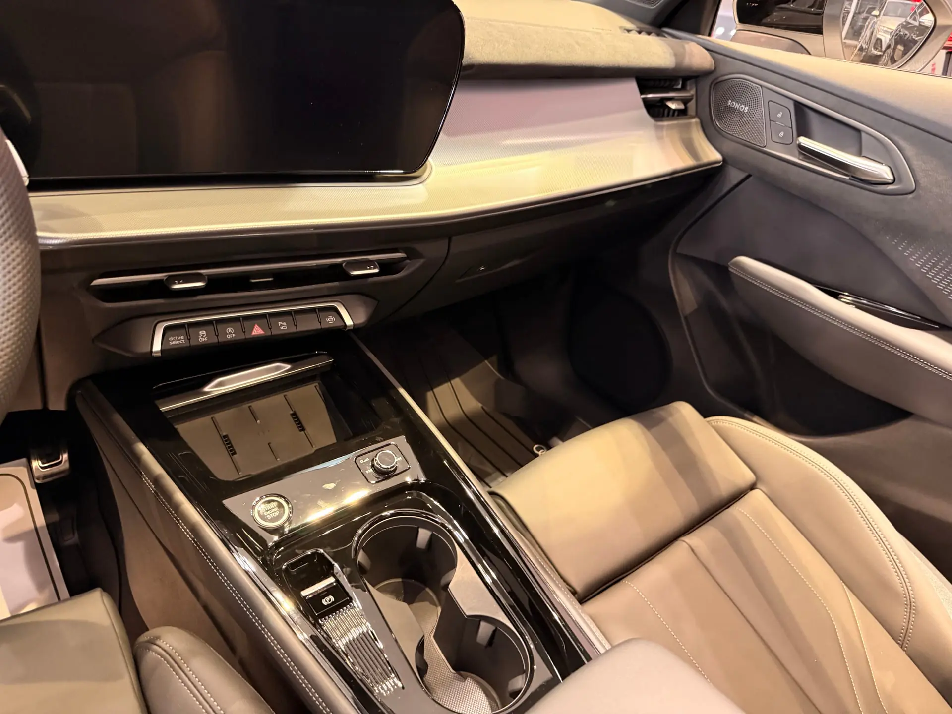 2026 Audi Q3 Technik