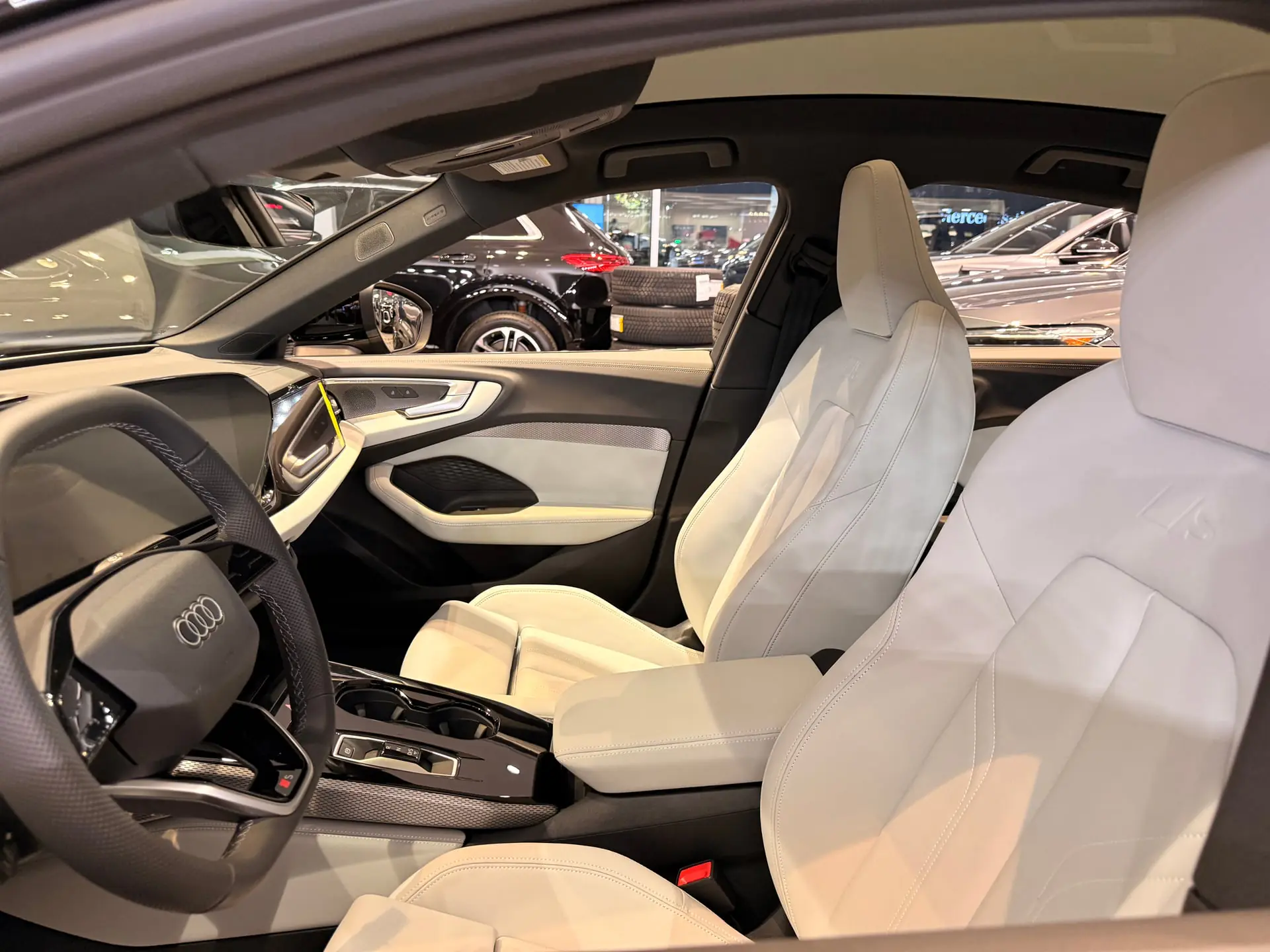 2025 Audi A5 Technik