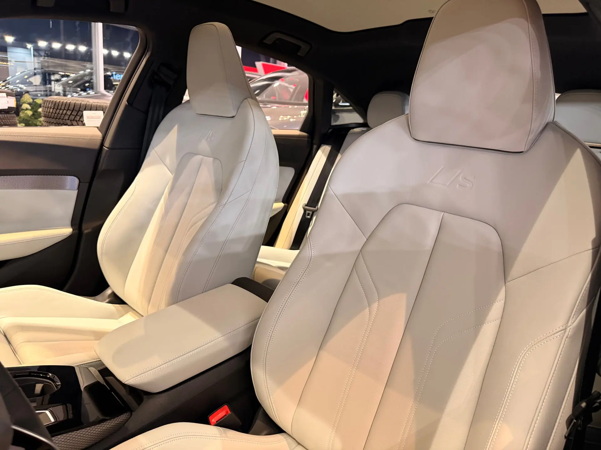 2025 Audi A5 Technik