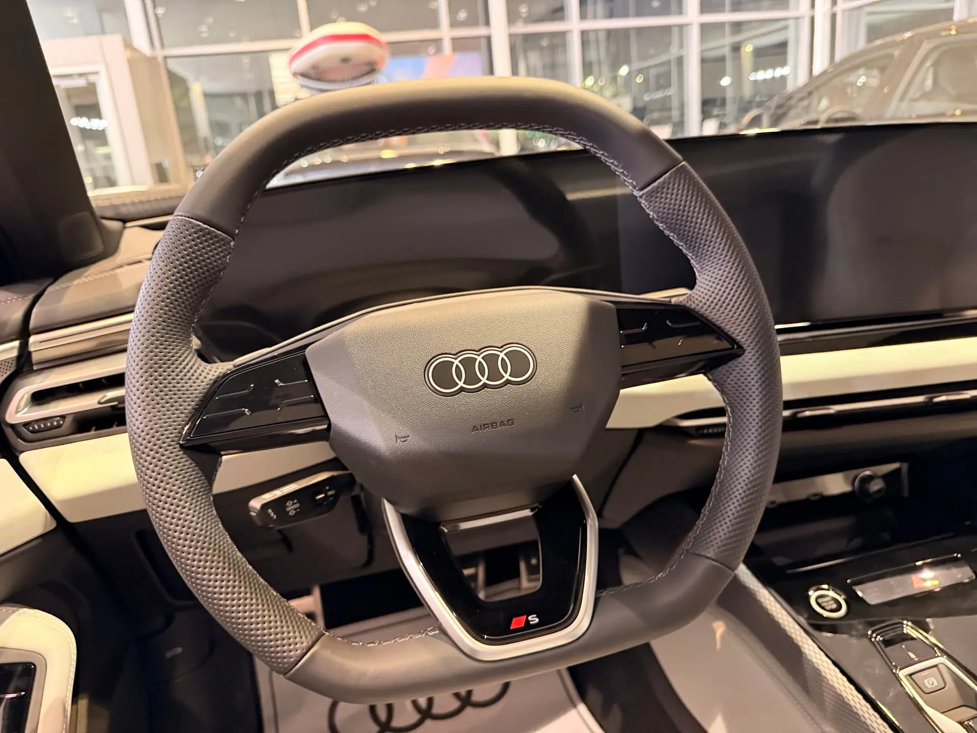 2025 Audi A5 Technik