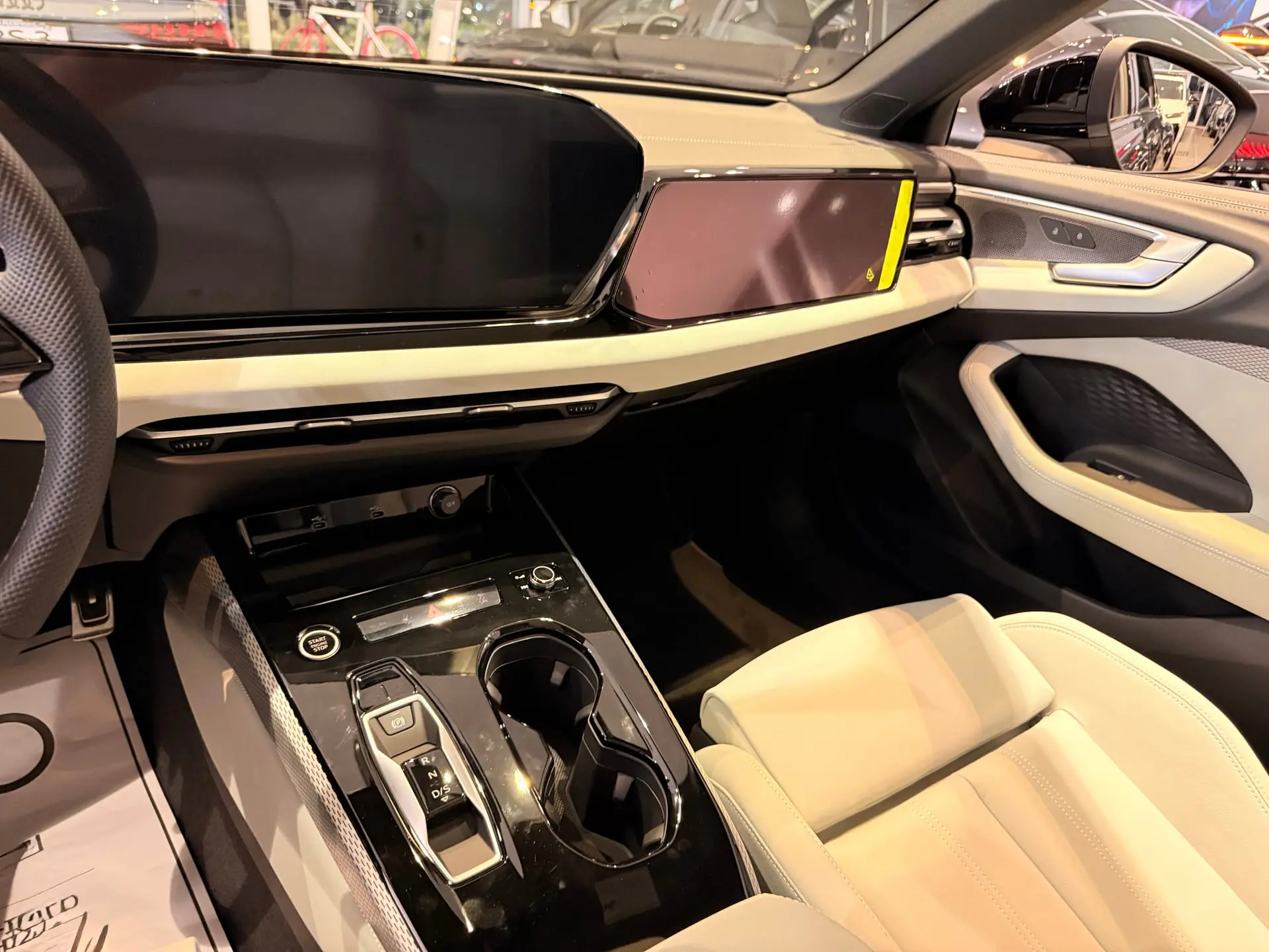 2025 Audi A5 Technik