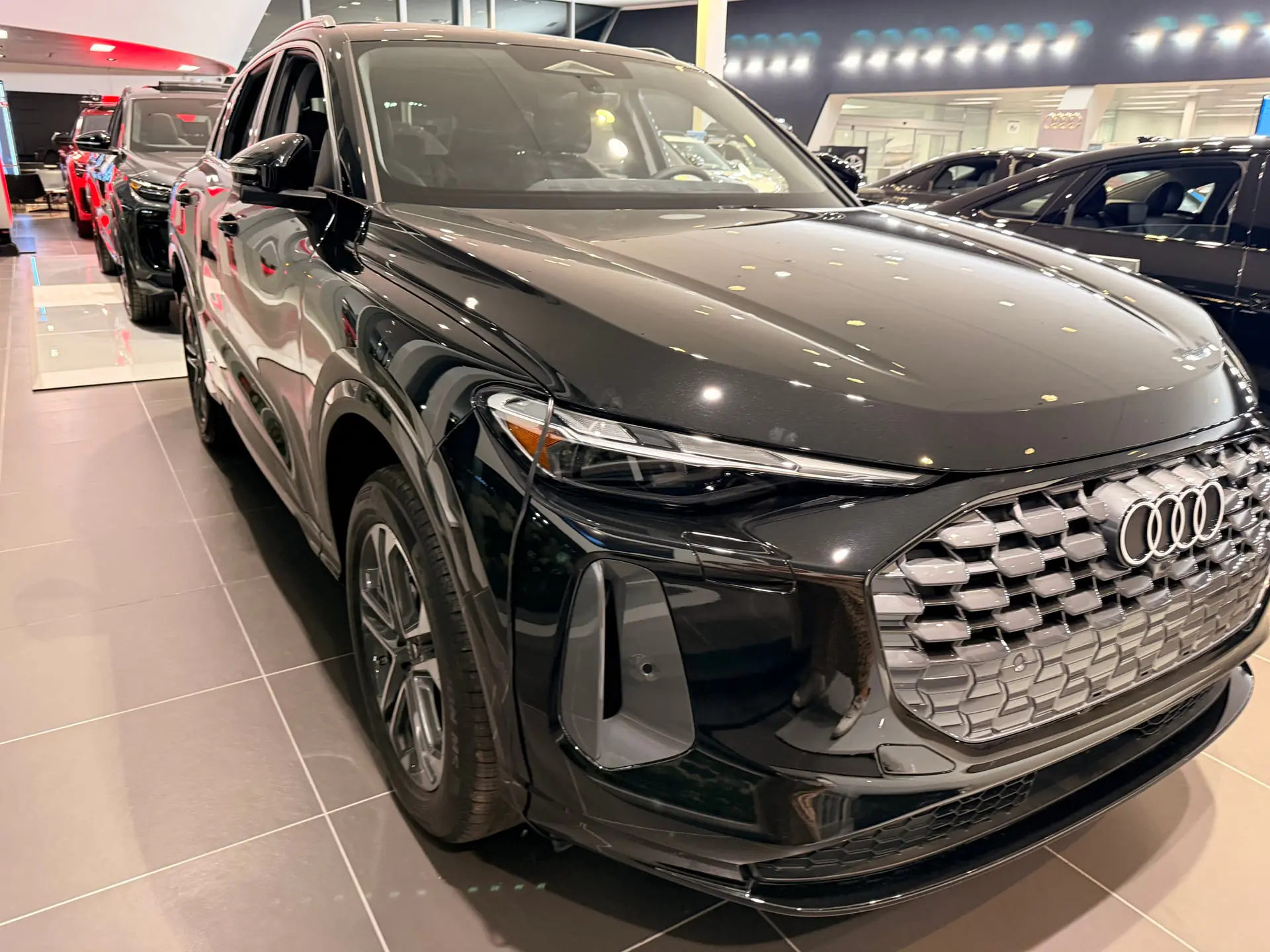 2026 Audi Q5 Quattro