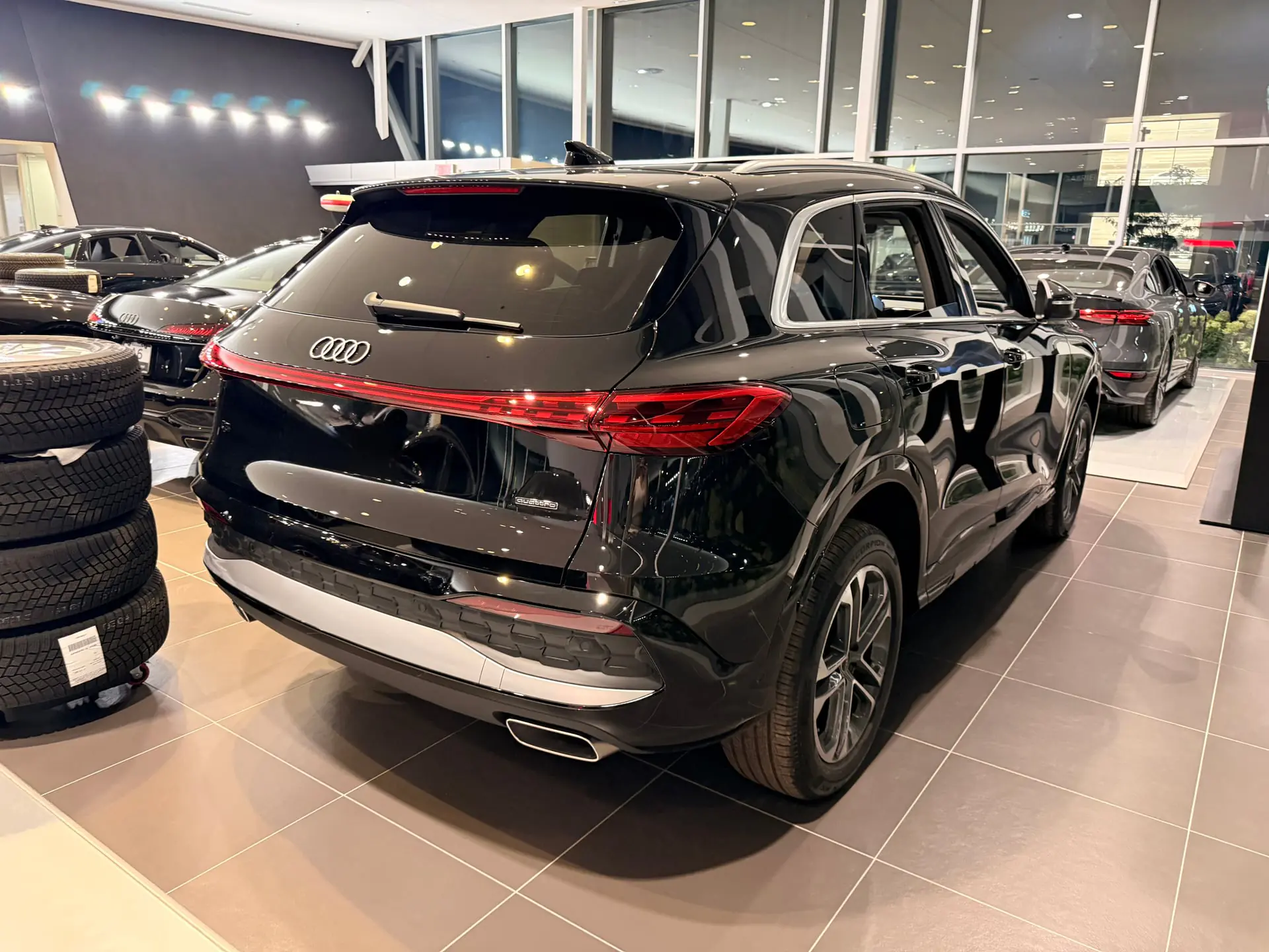 2026 Audi Q5 Quattro