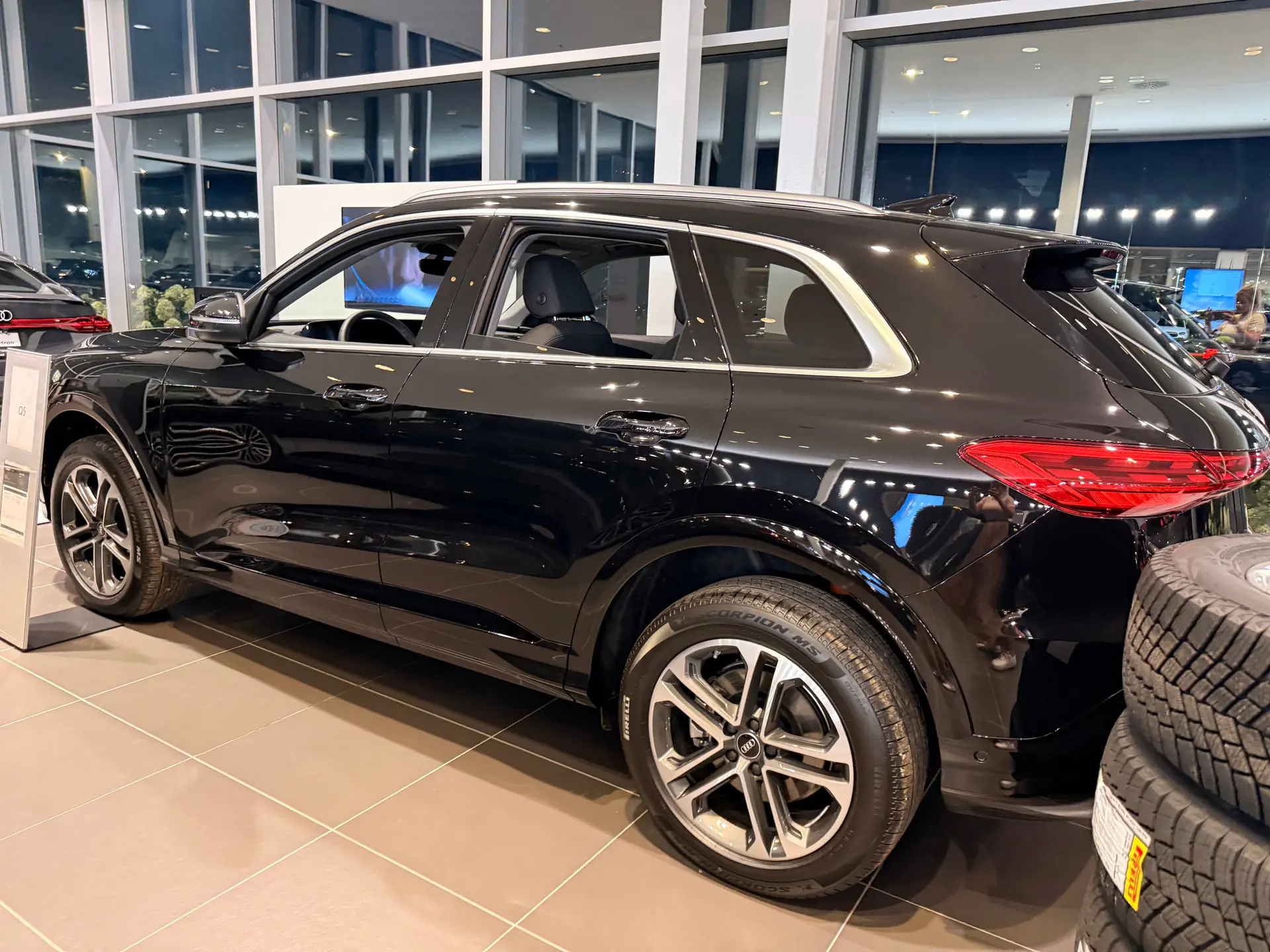2026 Audi Q5 Quattro