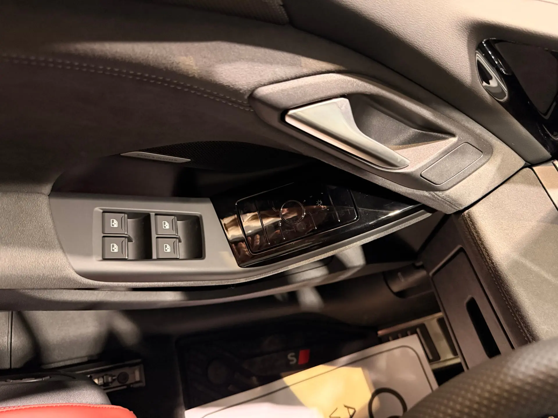 2027 Audi S6 E-TRON S