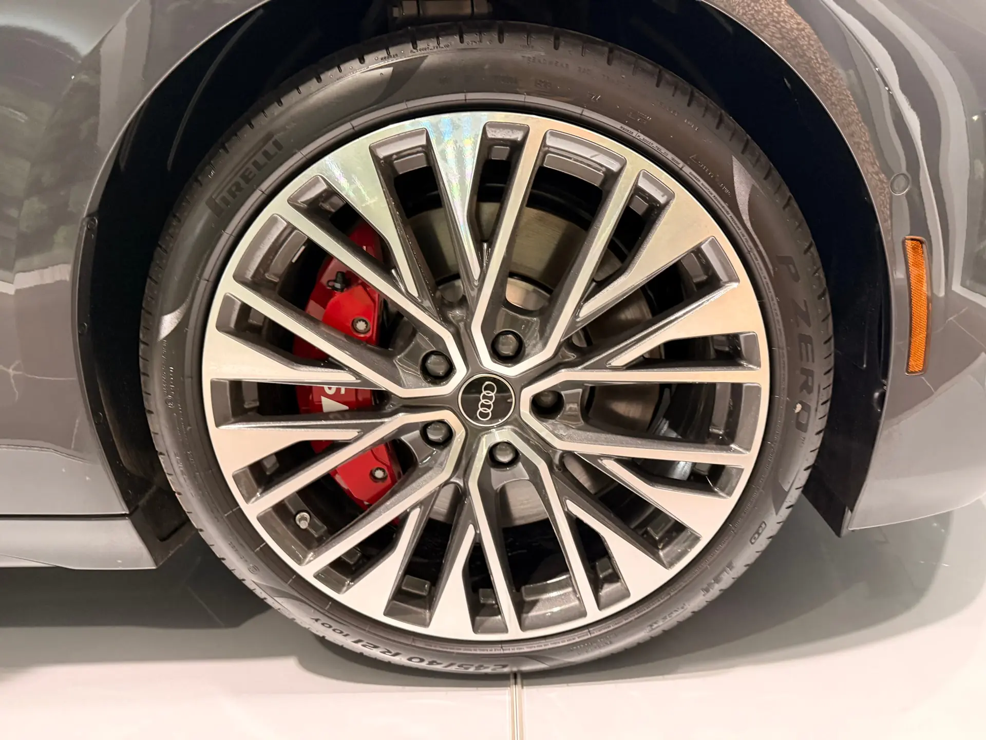 2027 Audi S6 E-TRON S