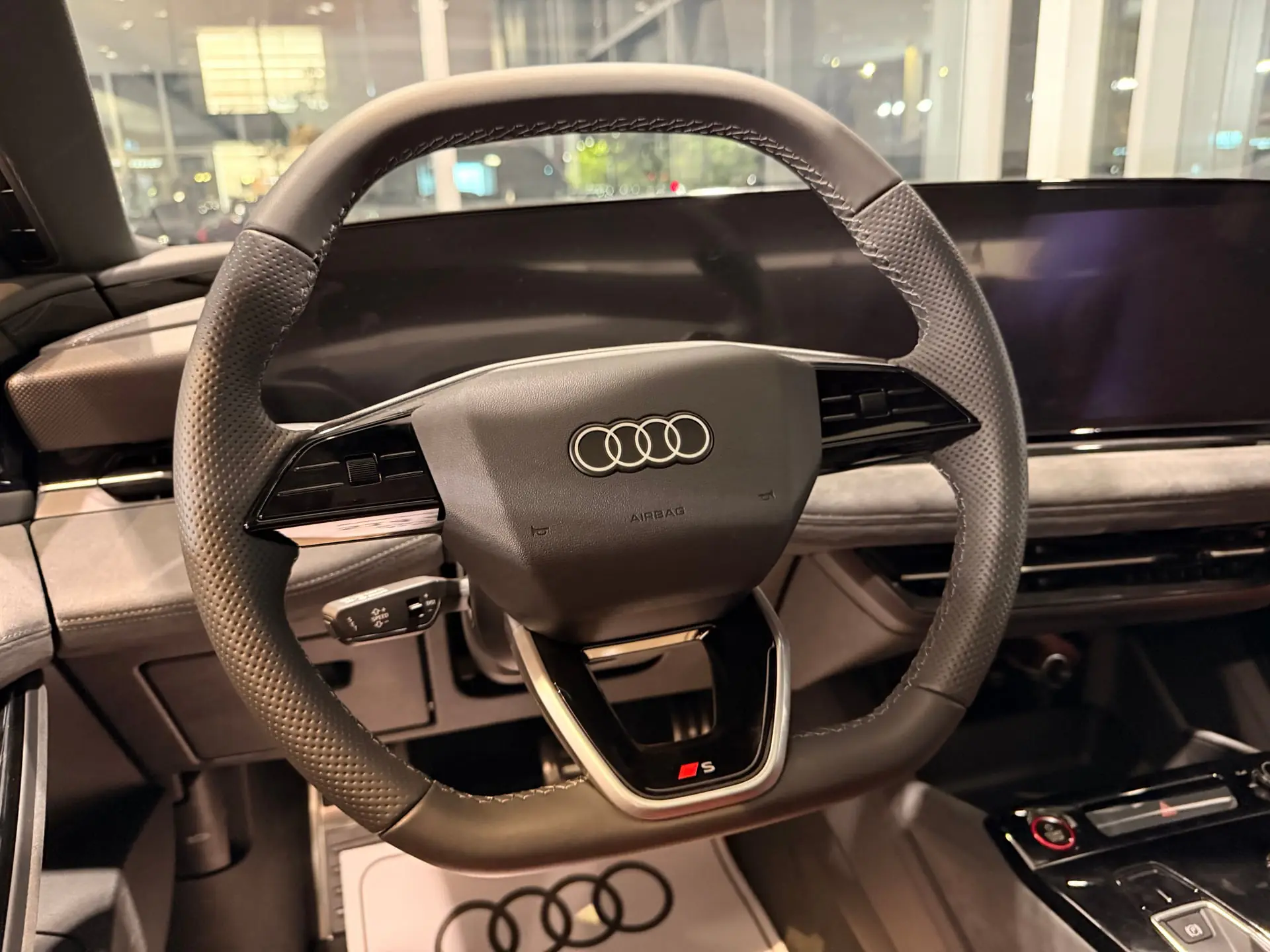 2027 Audi S6 E-TRON S